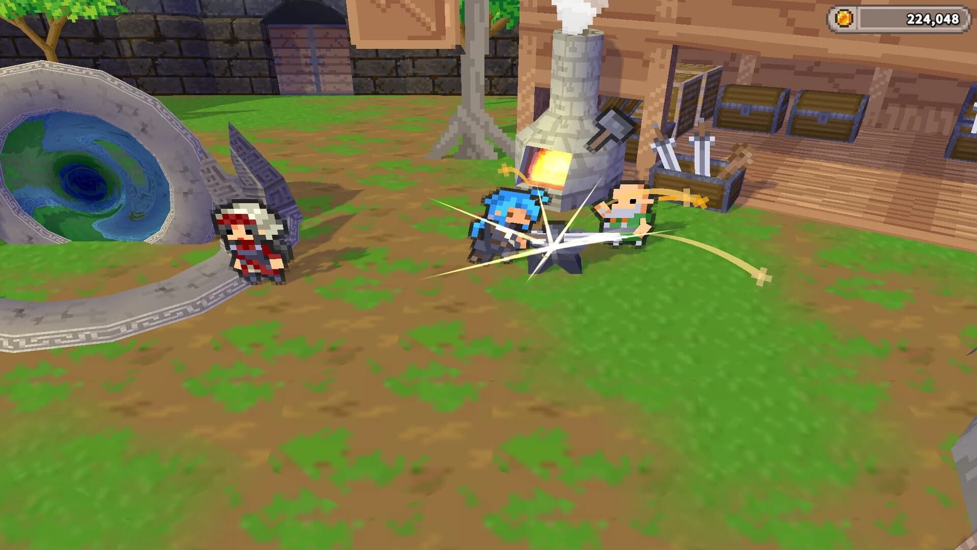Smith & Dungeon screenshot 4