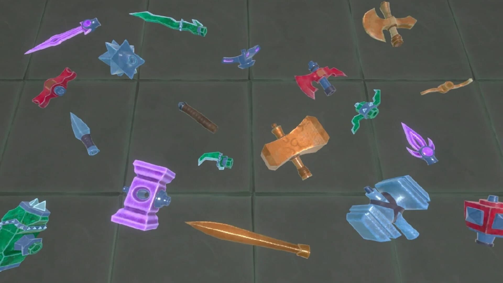 Smithworks screenshot 2