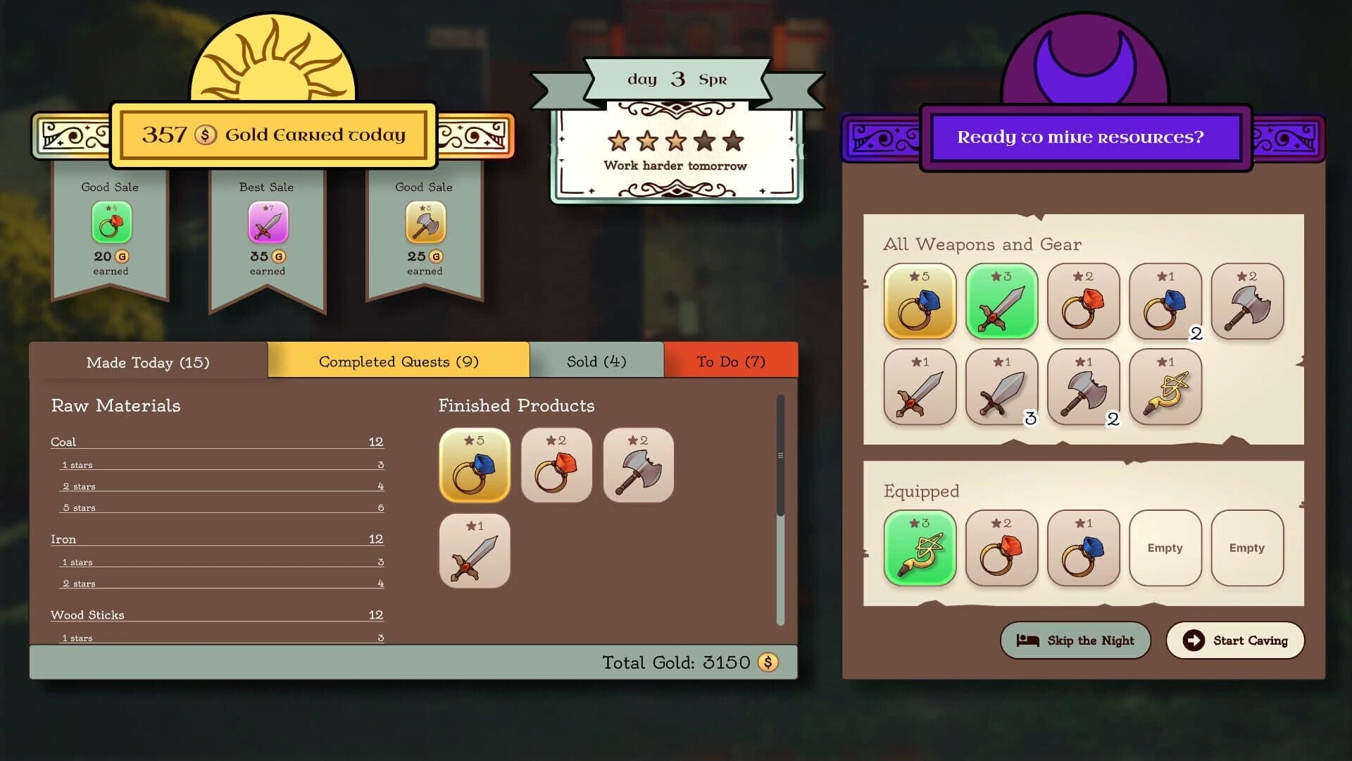 Smithy By Day screenshot 3