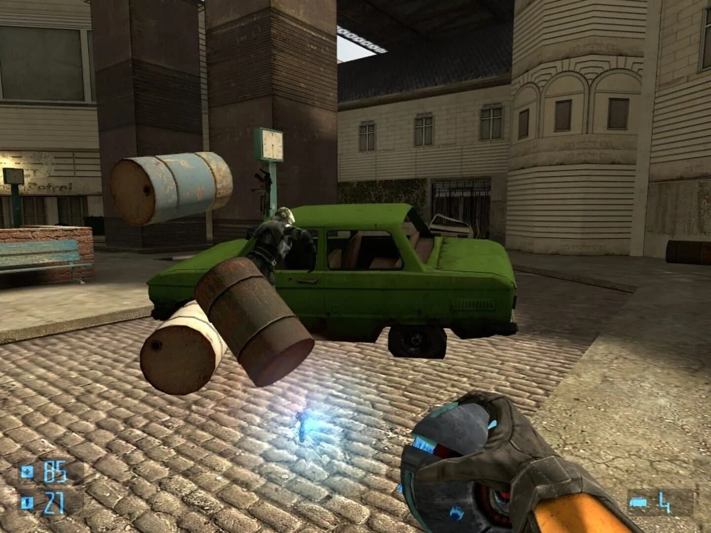 SMOD screenshot 1