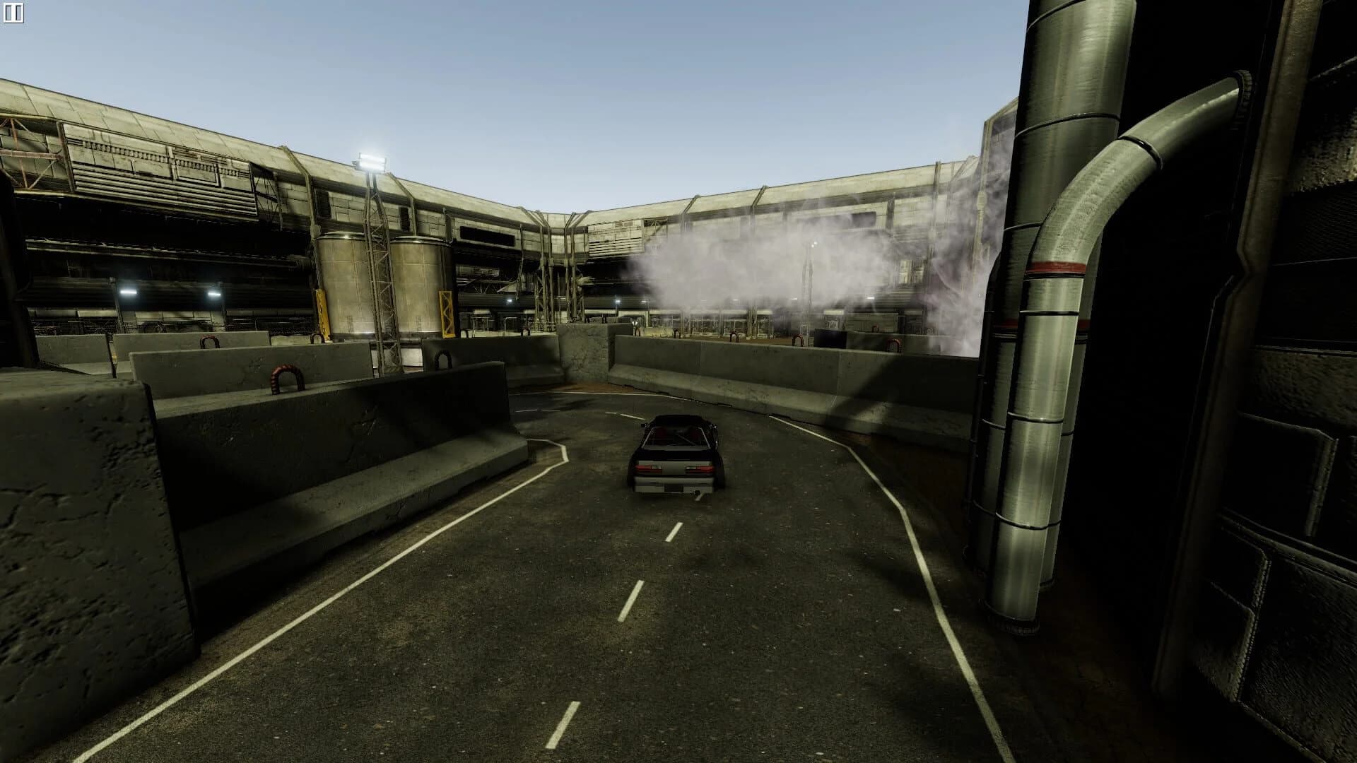 Smoker the Car Game screenshot 3