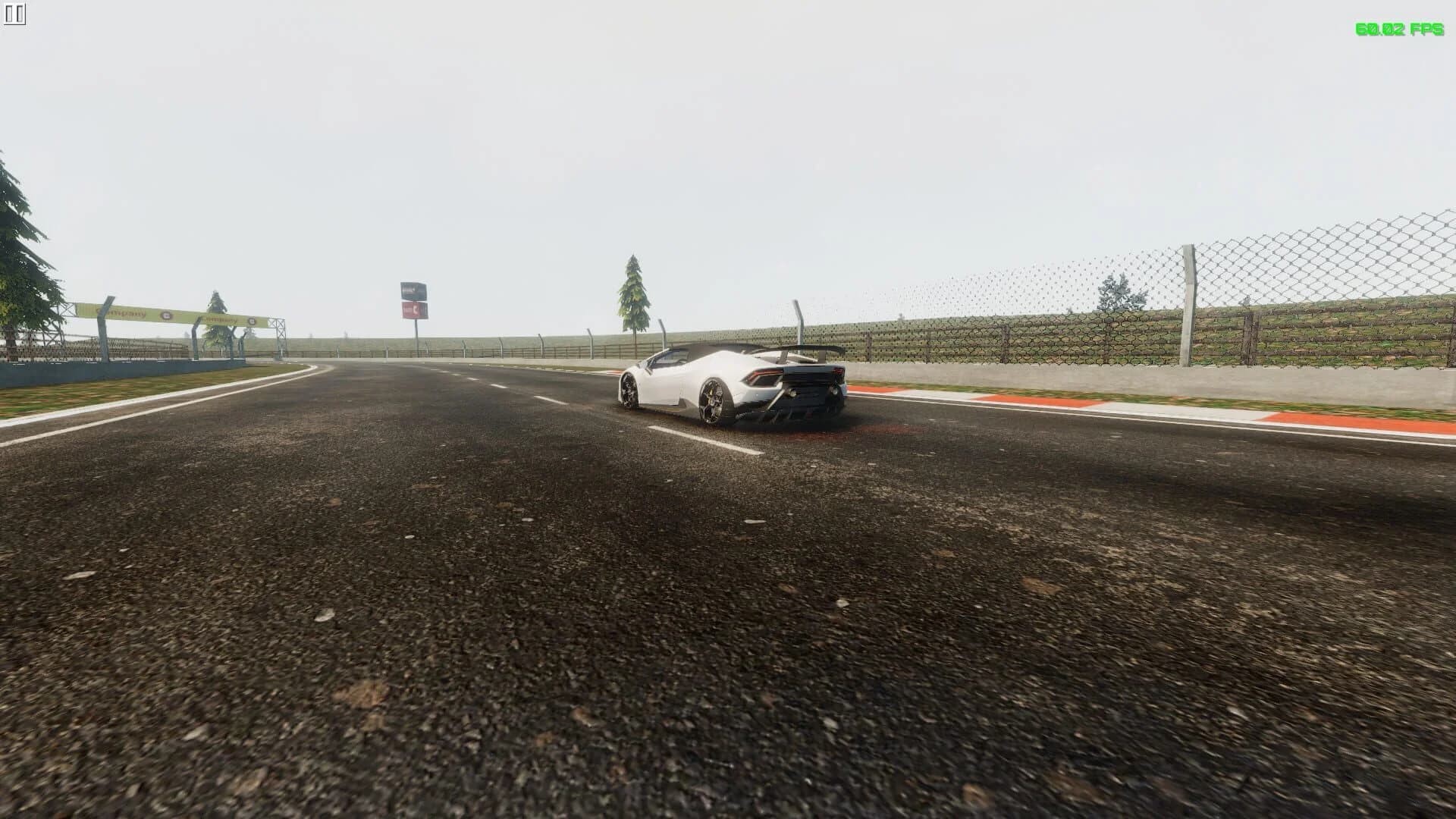 Smoker the Car Game screenshot 4