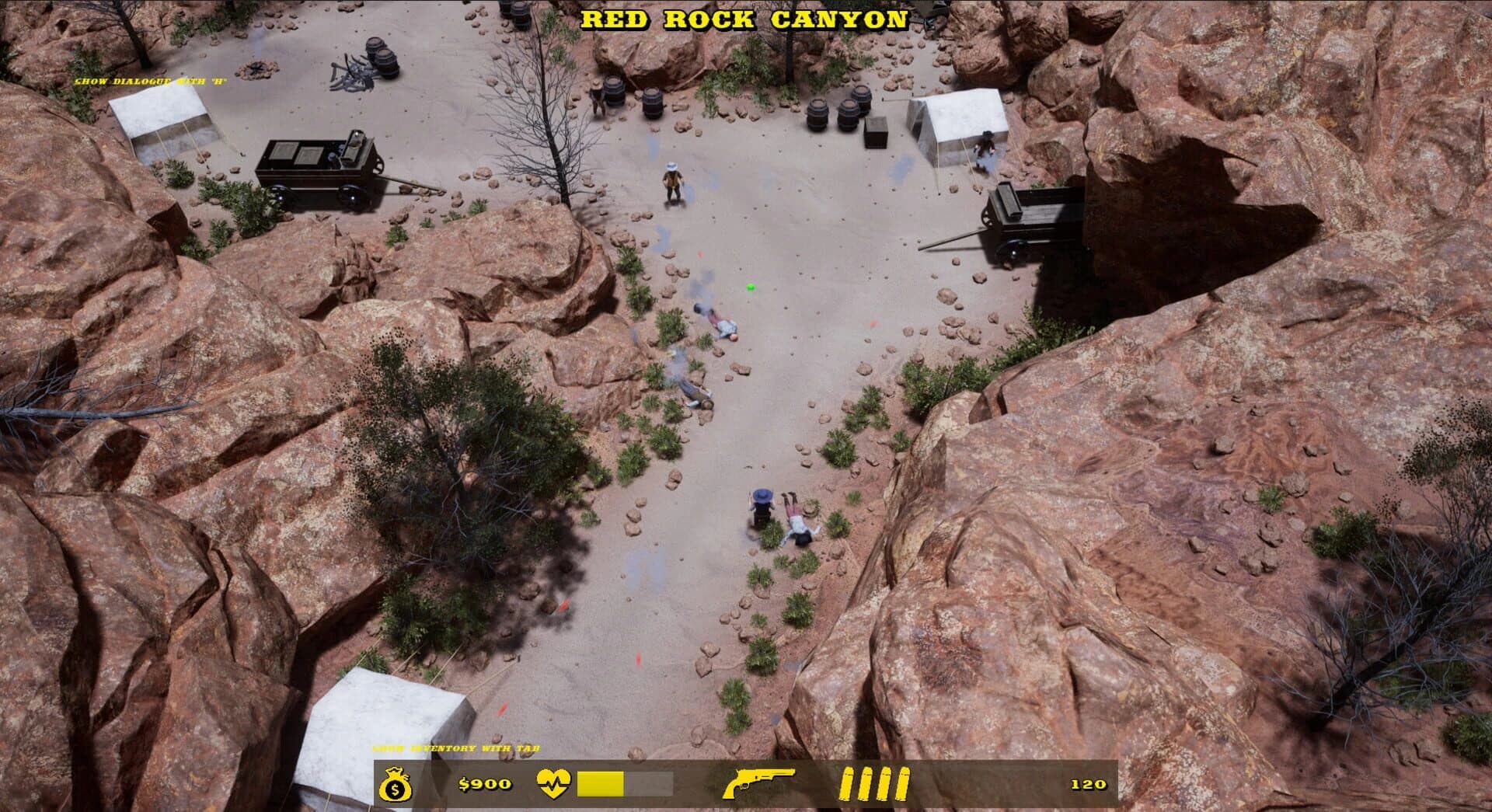 Smoking Gun screenshot 2