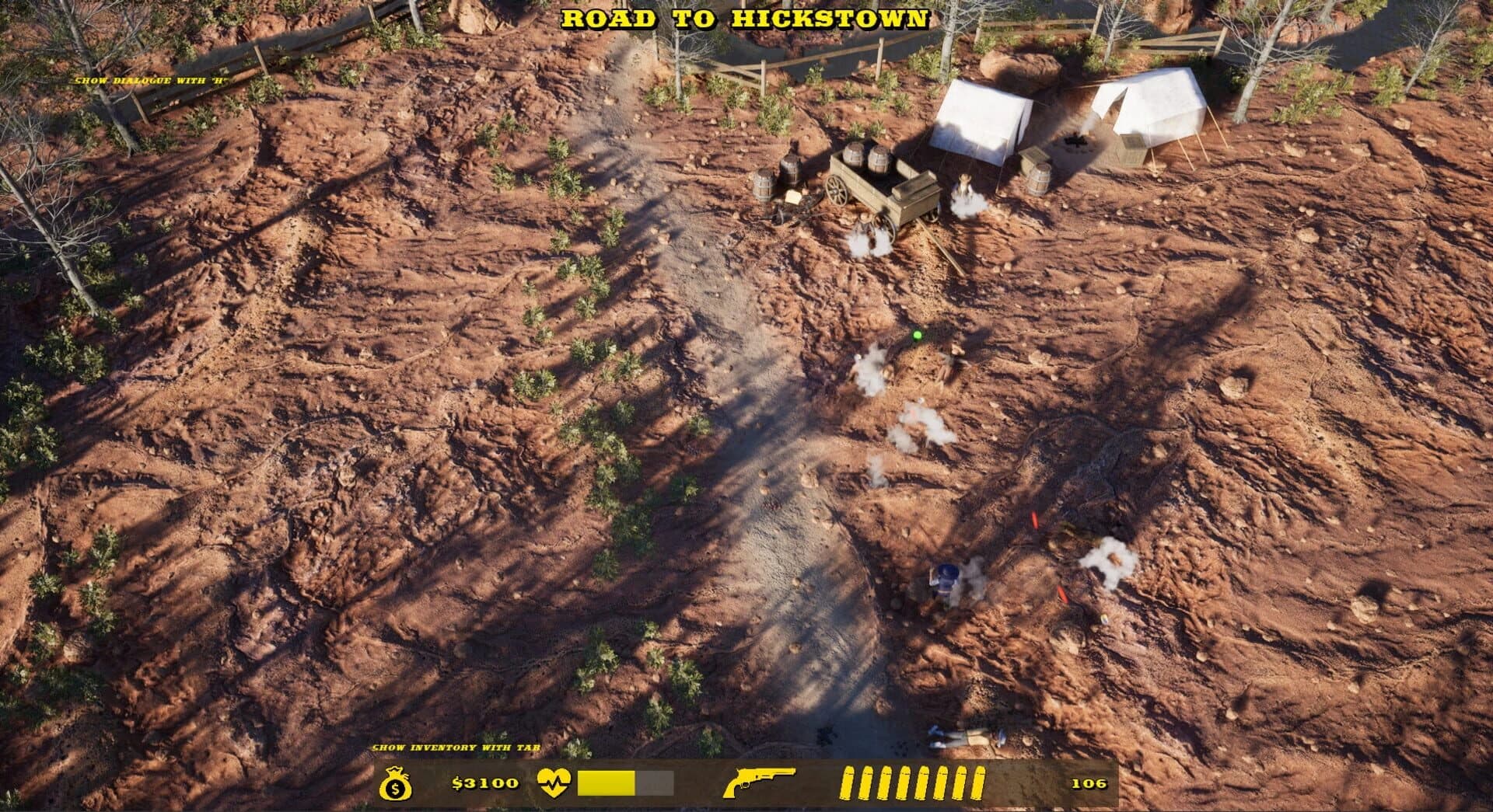 Smoking Gun screenshot 3