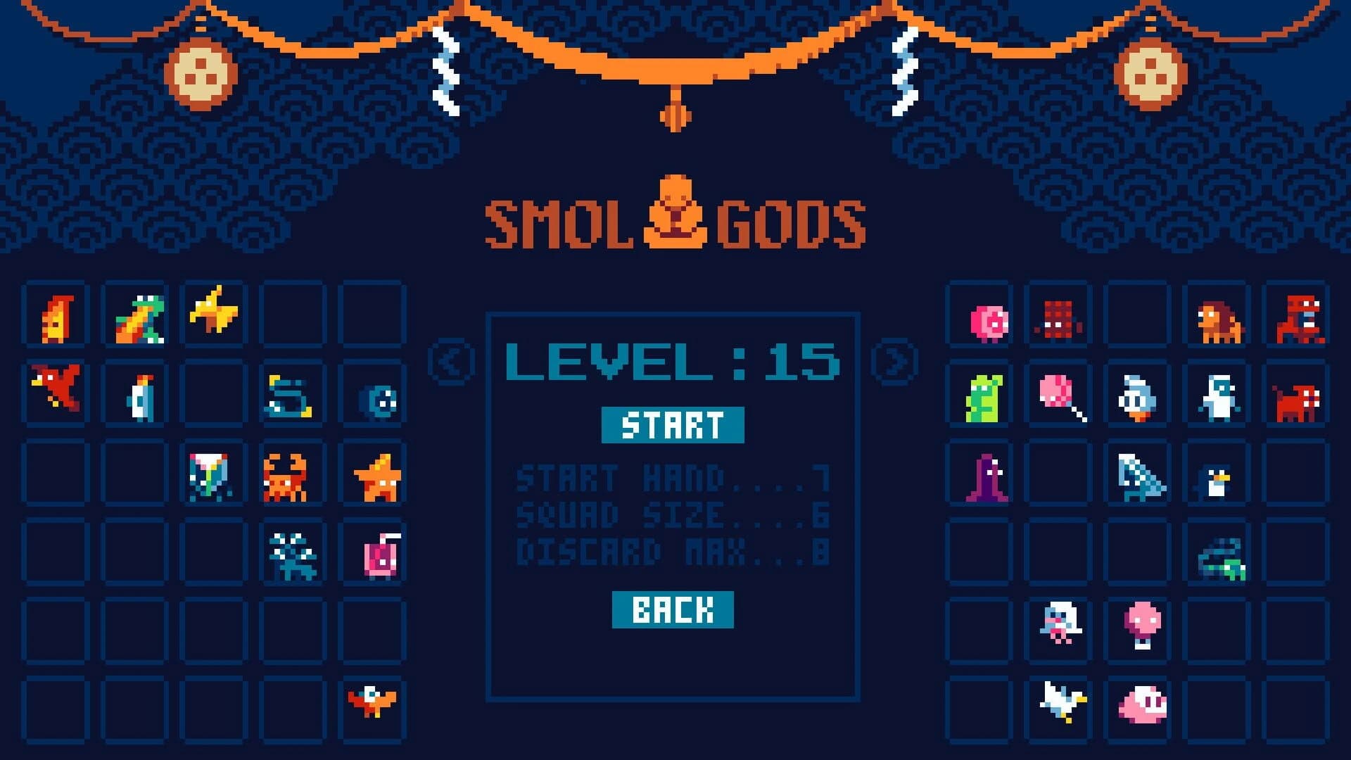 Smol Gods screenshot 1