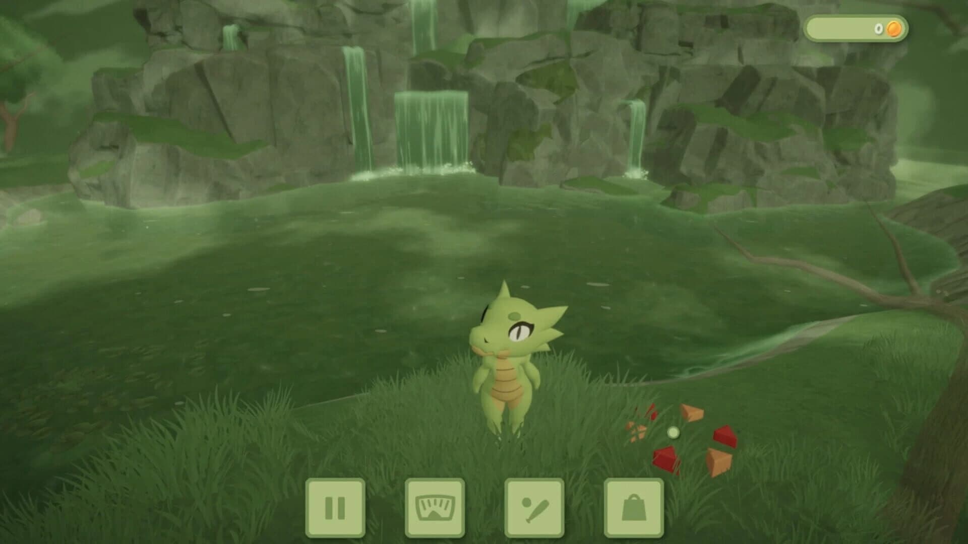 Smol Kobold Garden screenshot 2