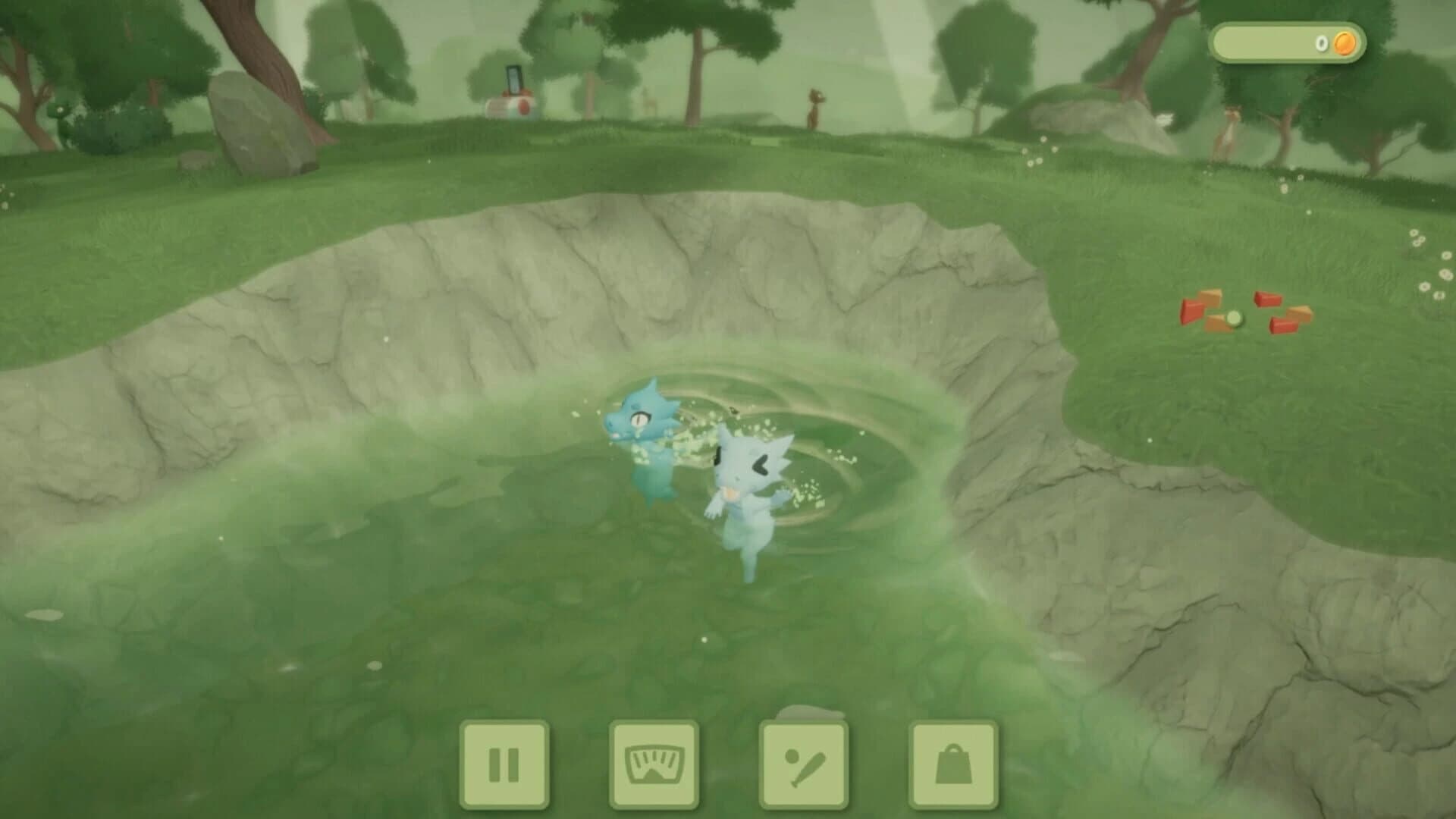 Smol Kobold Garden screenshot 3