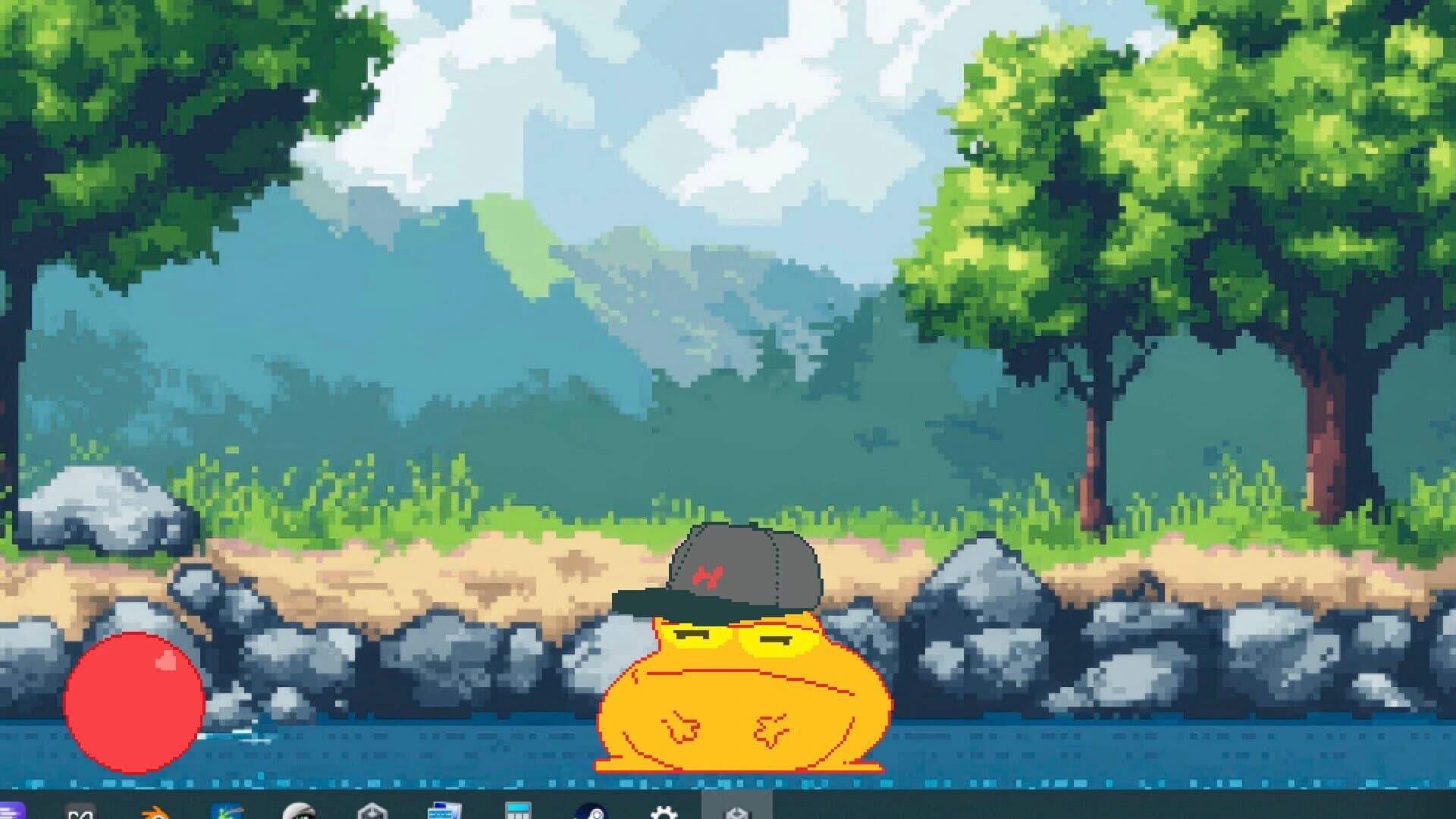Smol Toad screenshot 5