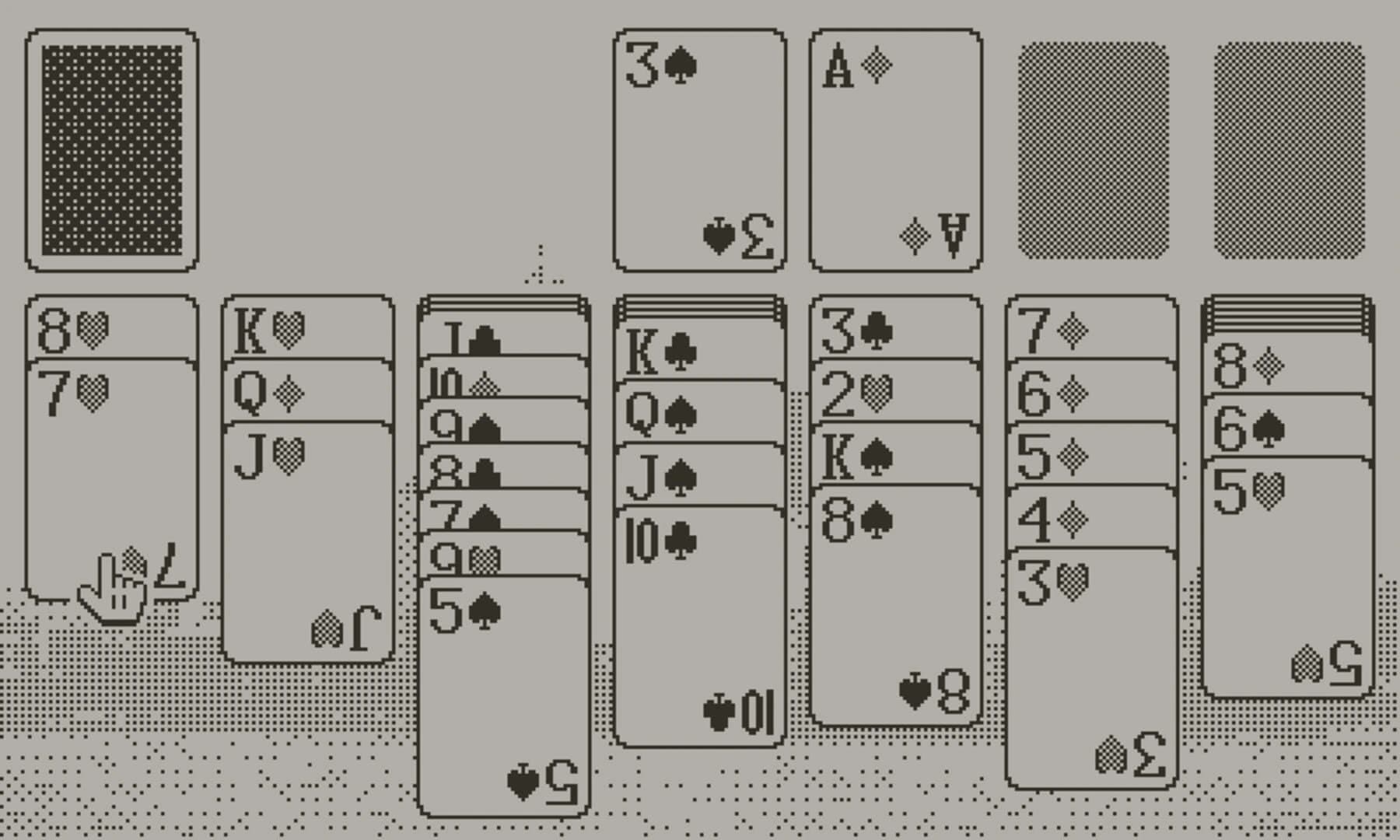 Smolitaire screenshot 3