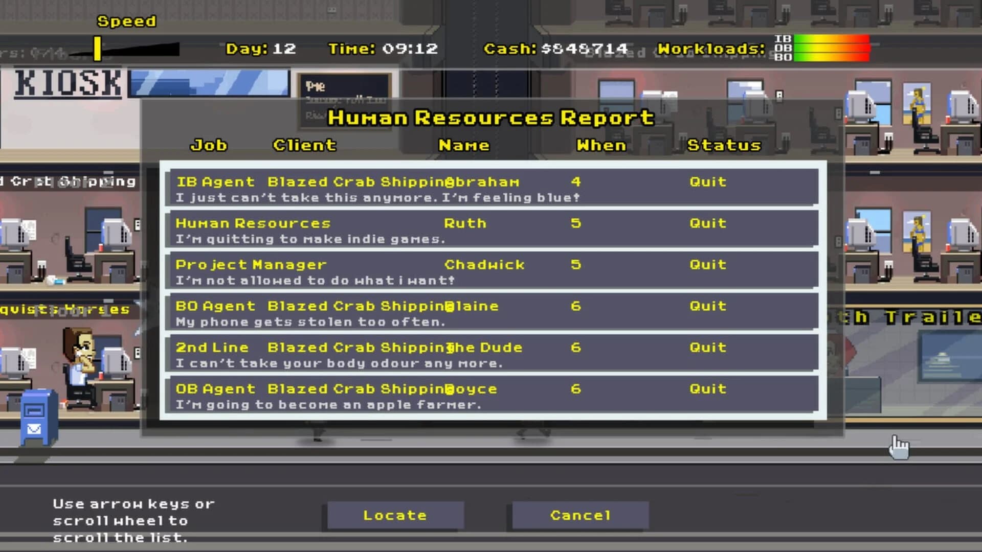 Smooth Operators screenshot 1