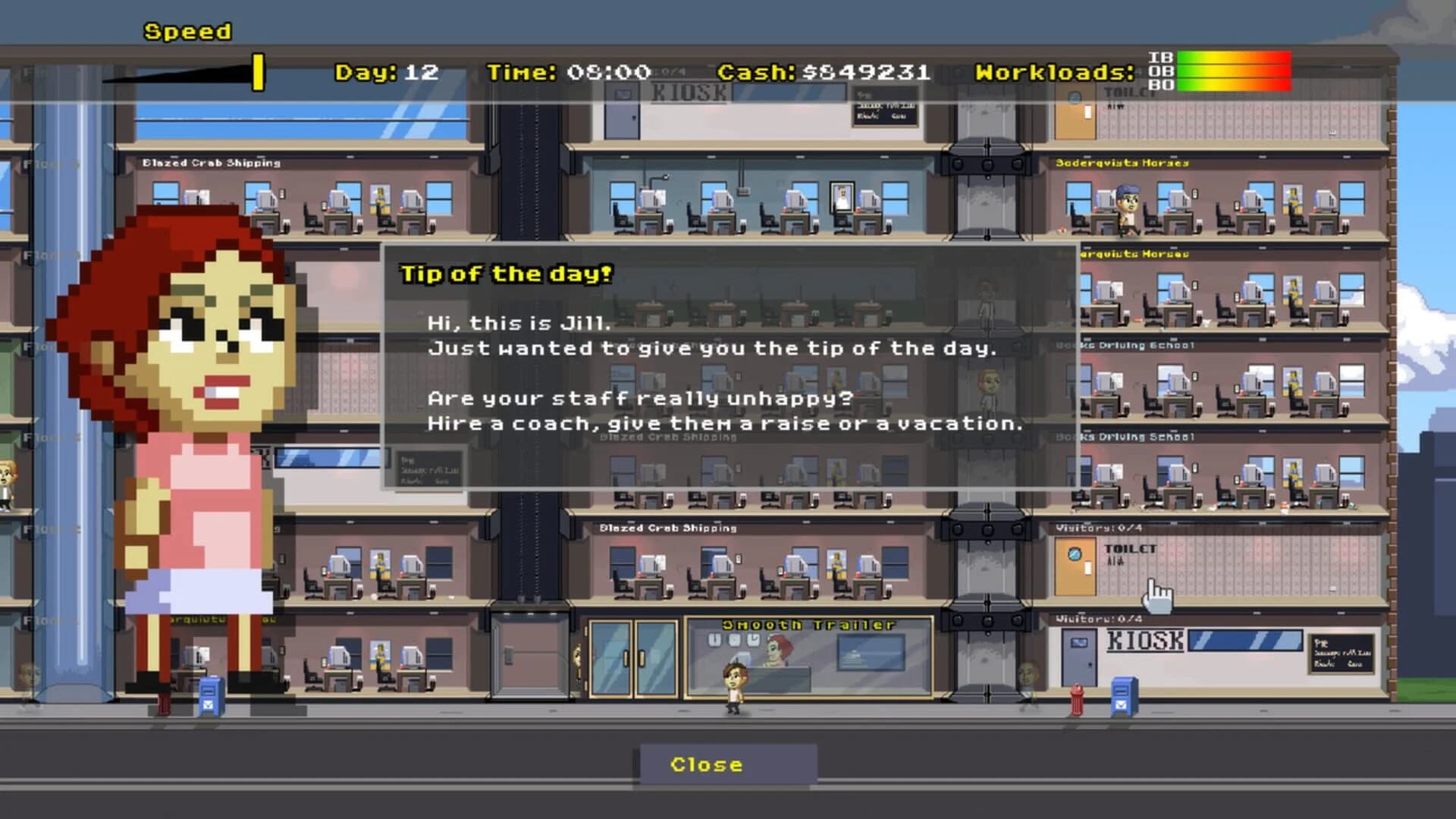 Smooth Operators screenshot 5