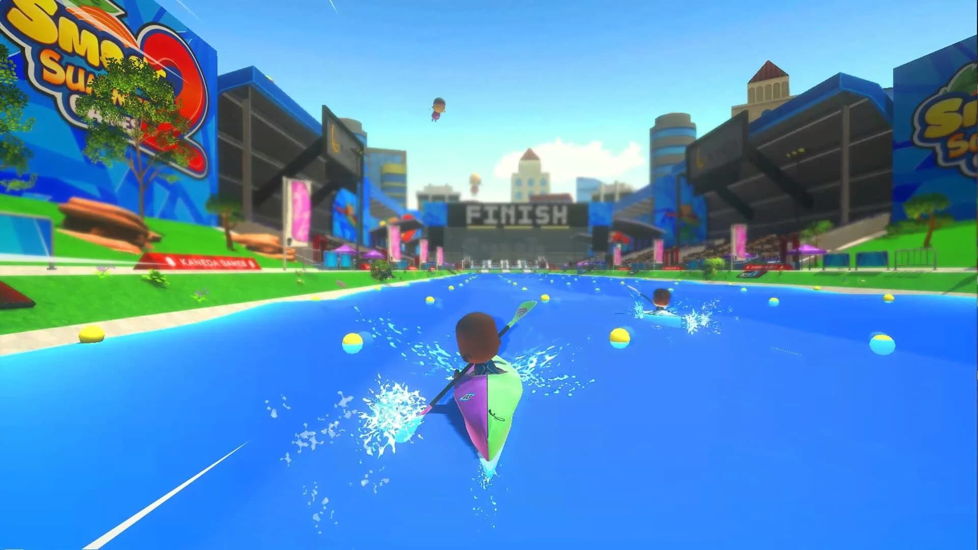 Smoots Summer Games II screenshot 4