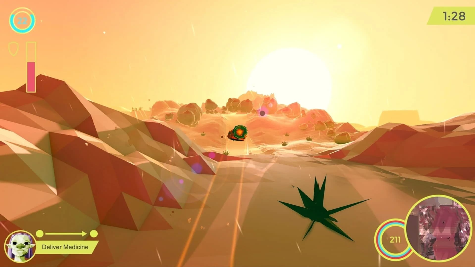 SmuggleCraft screenshot 1