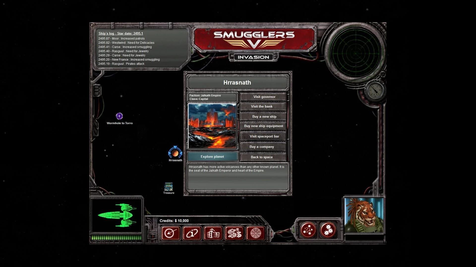 Smugglers 5: Invasion screenshot 5