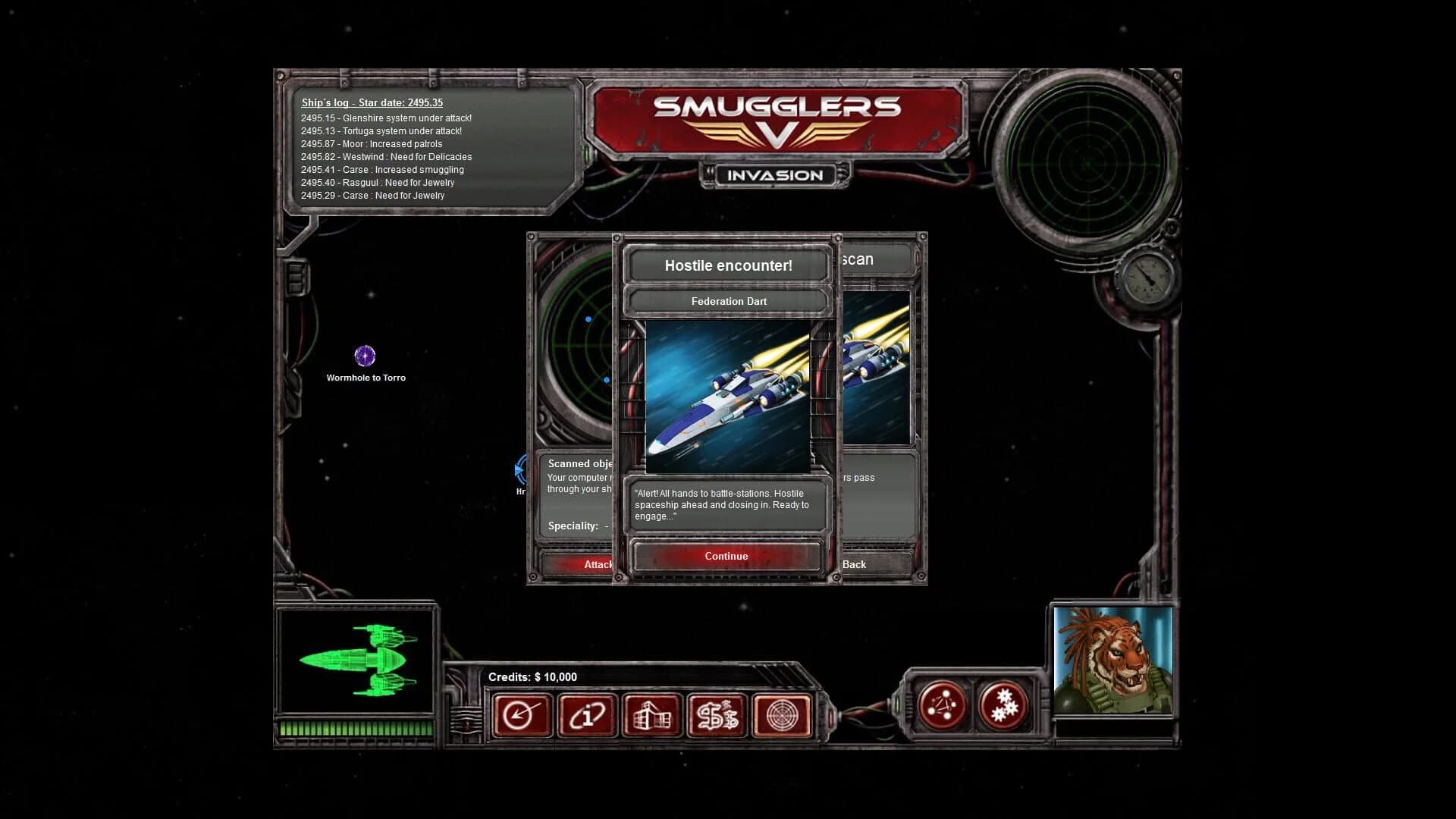 Smugglers 5: Invasion screenshot 3