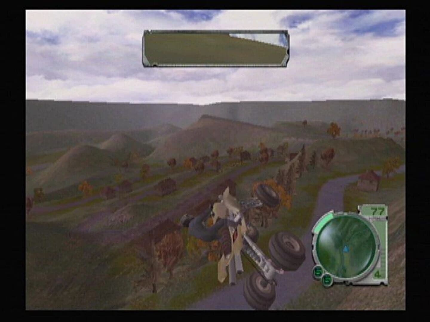 Smuggler's Run: Warzones screenshot 2