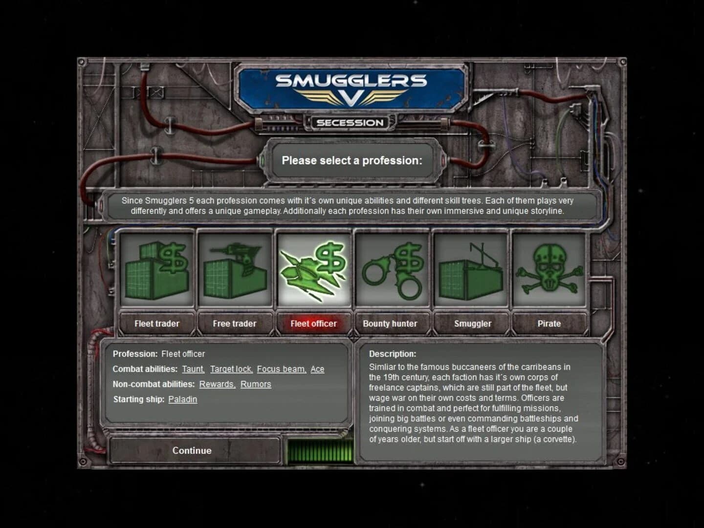Smugglers V: Invasion screenshot 3
