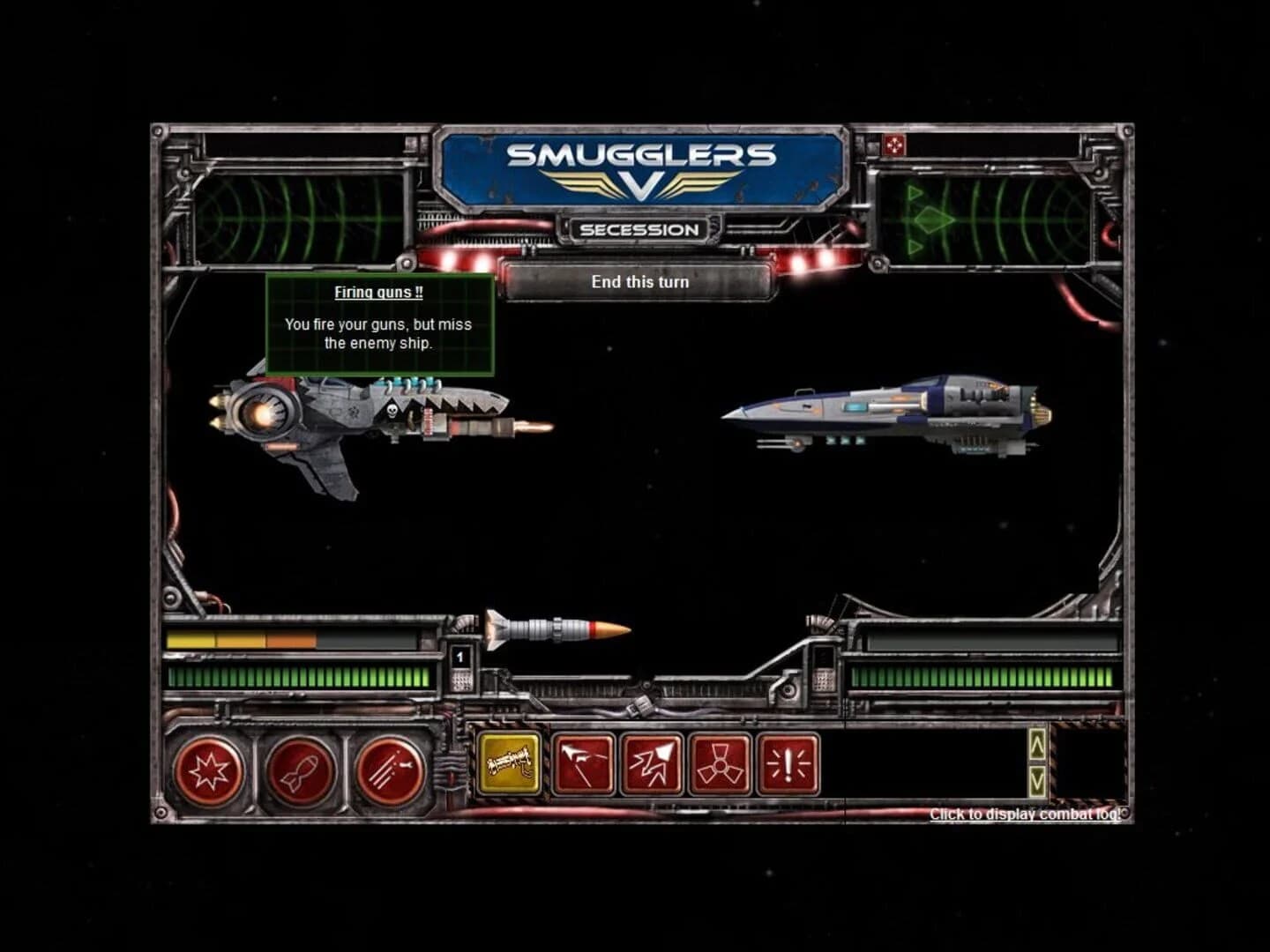 Smugglers V: Invasion screenshot 2