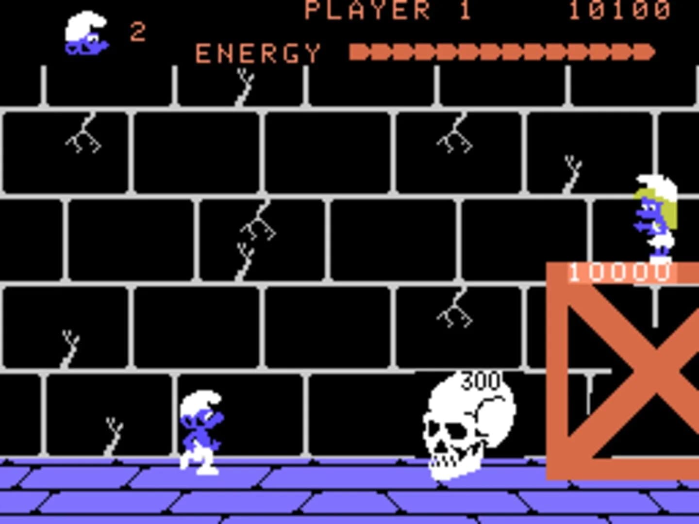 Smurf: Rescue in Gargamel's Castle screenshot 3