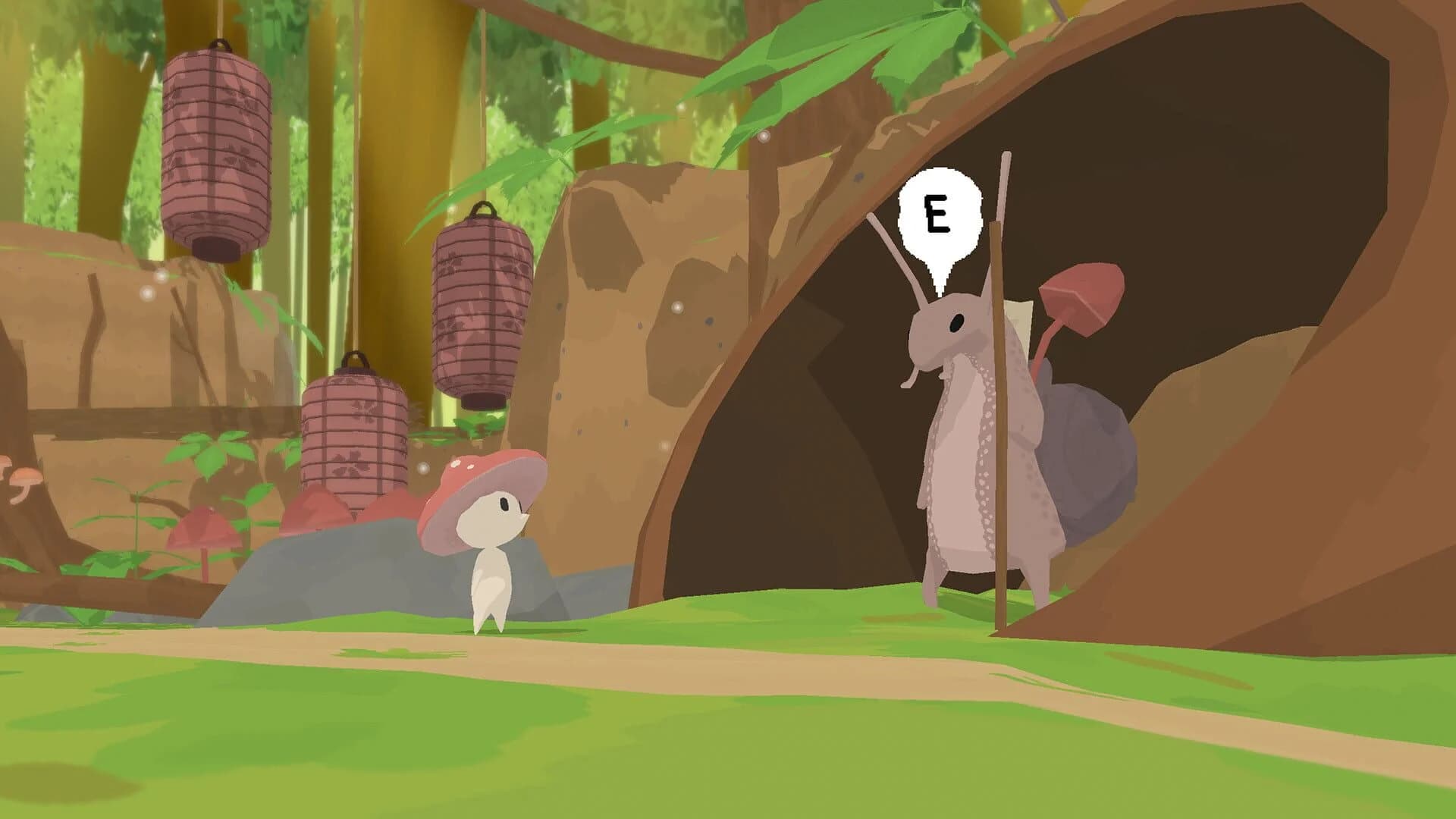 Smushi Come Home screenshot 3