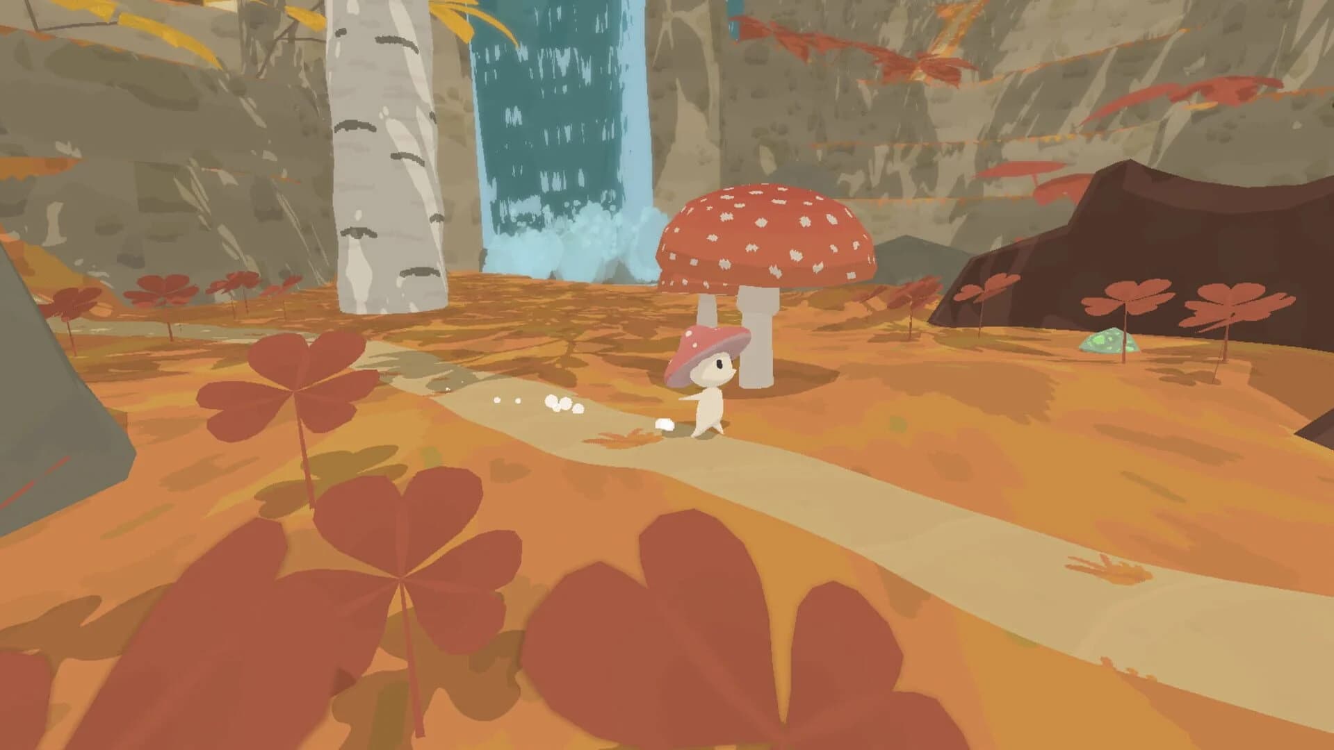 Smushi Come Home screenshot 2