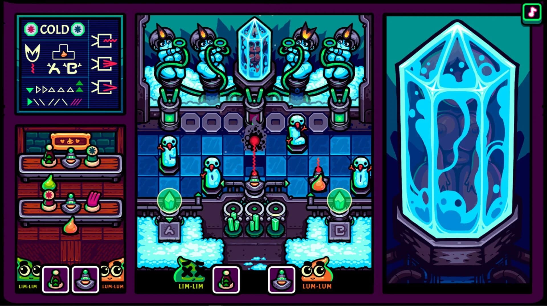 Smutty Scrolls screenshot 4