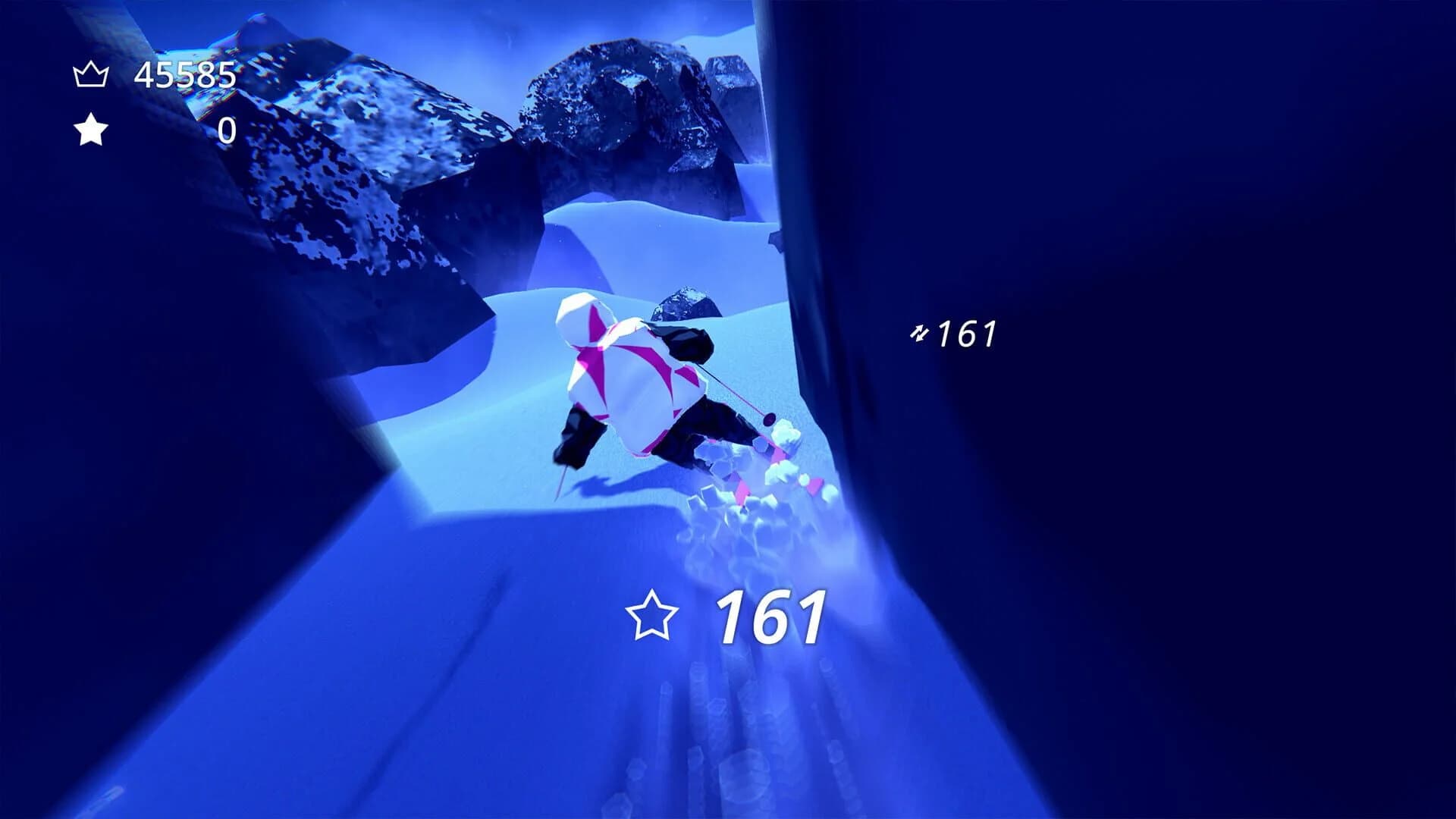 Snø: Ultimate Freeriding screenshot 4
