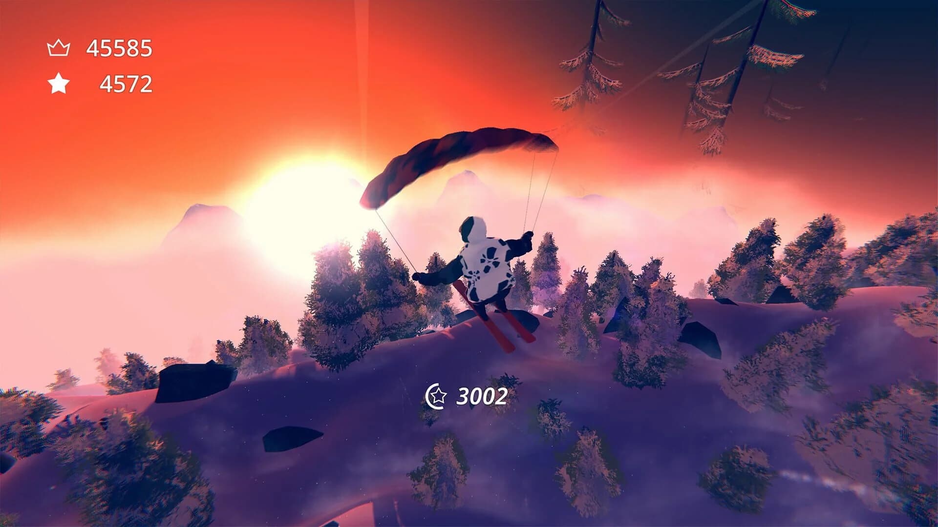 Snø: Ultimate Freeriding screenshot 2