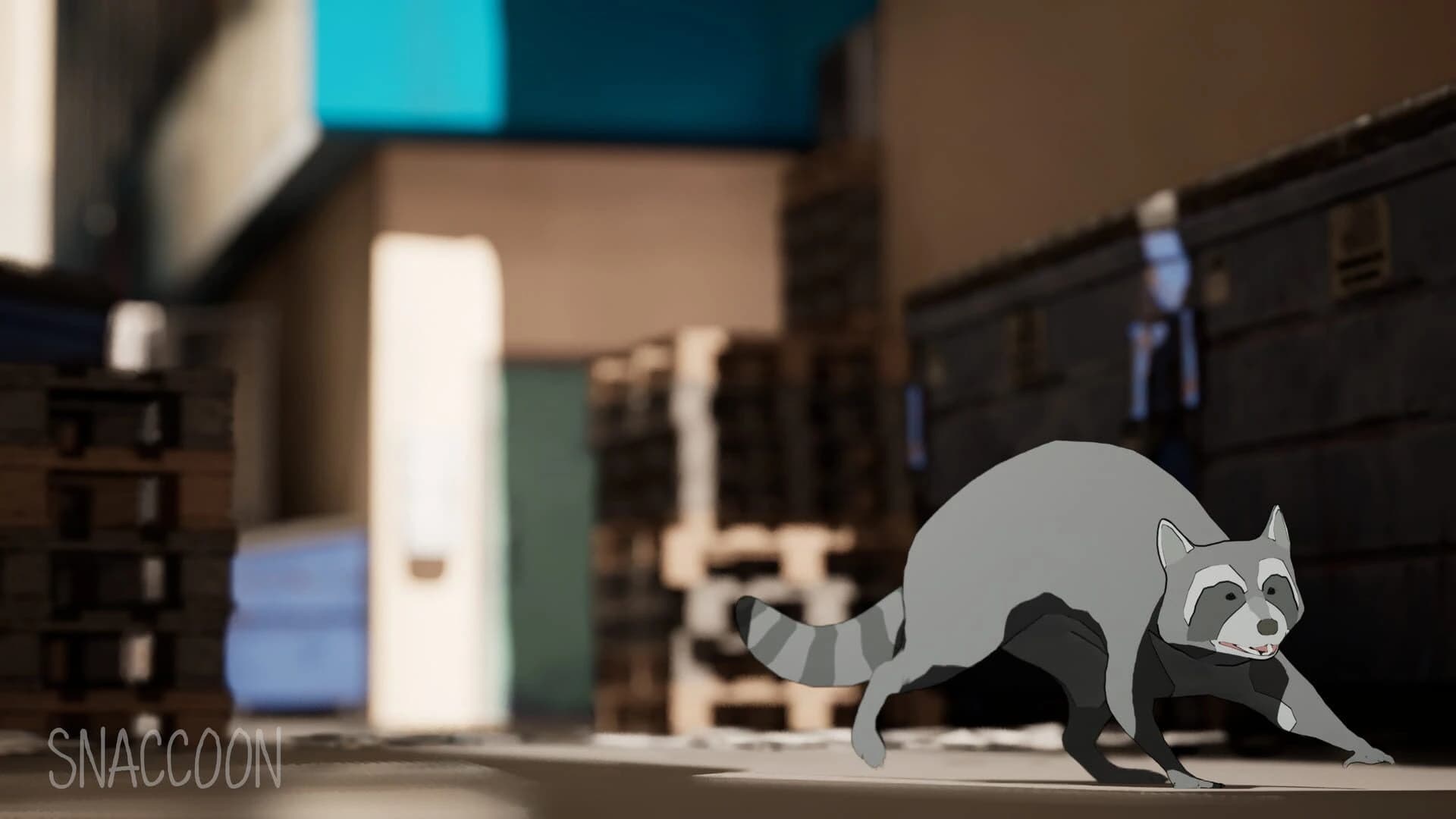 Snaccoon screenshot 4