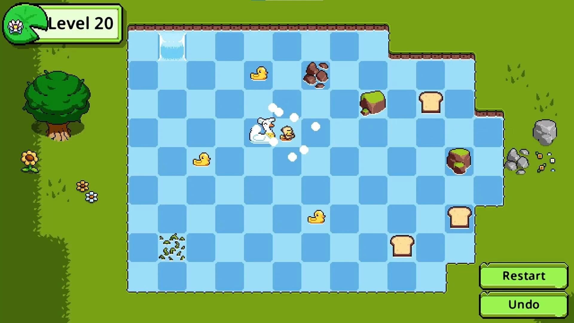 Snack and Quack screenshot 4