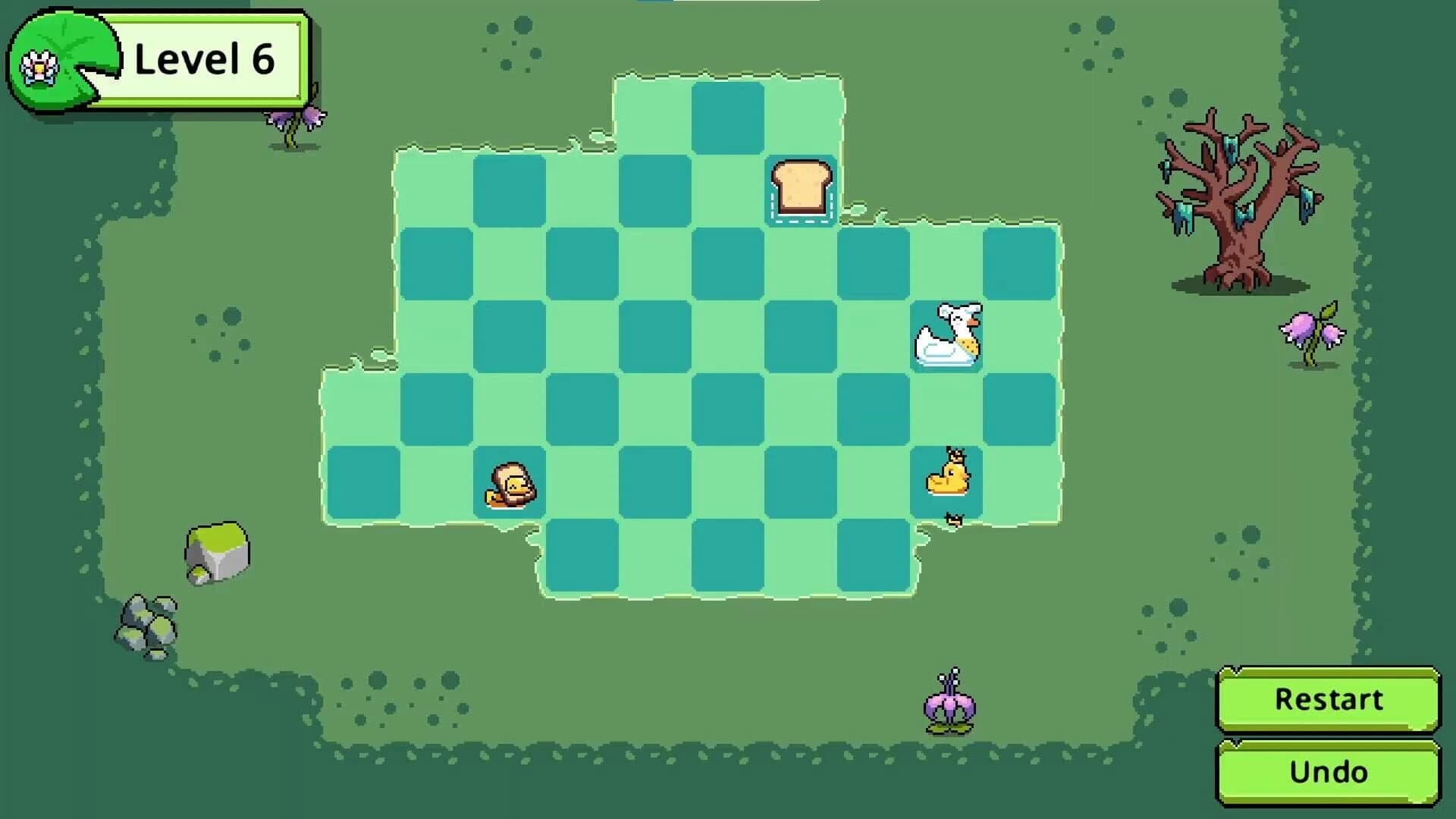 Snack and Quack screenshot 3