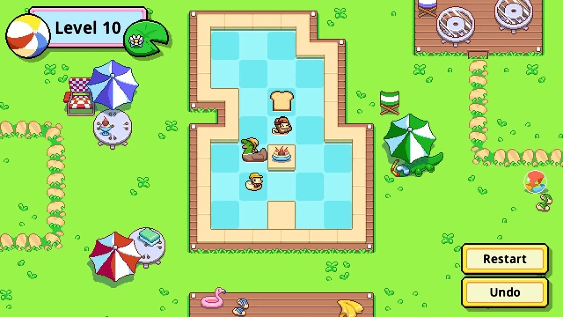 Snack and Quack: Duckling Steps screenshot 5