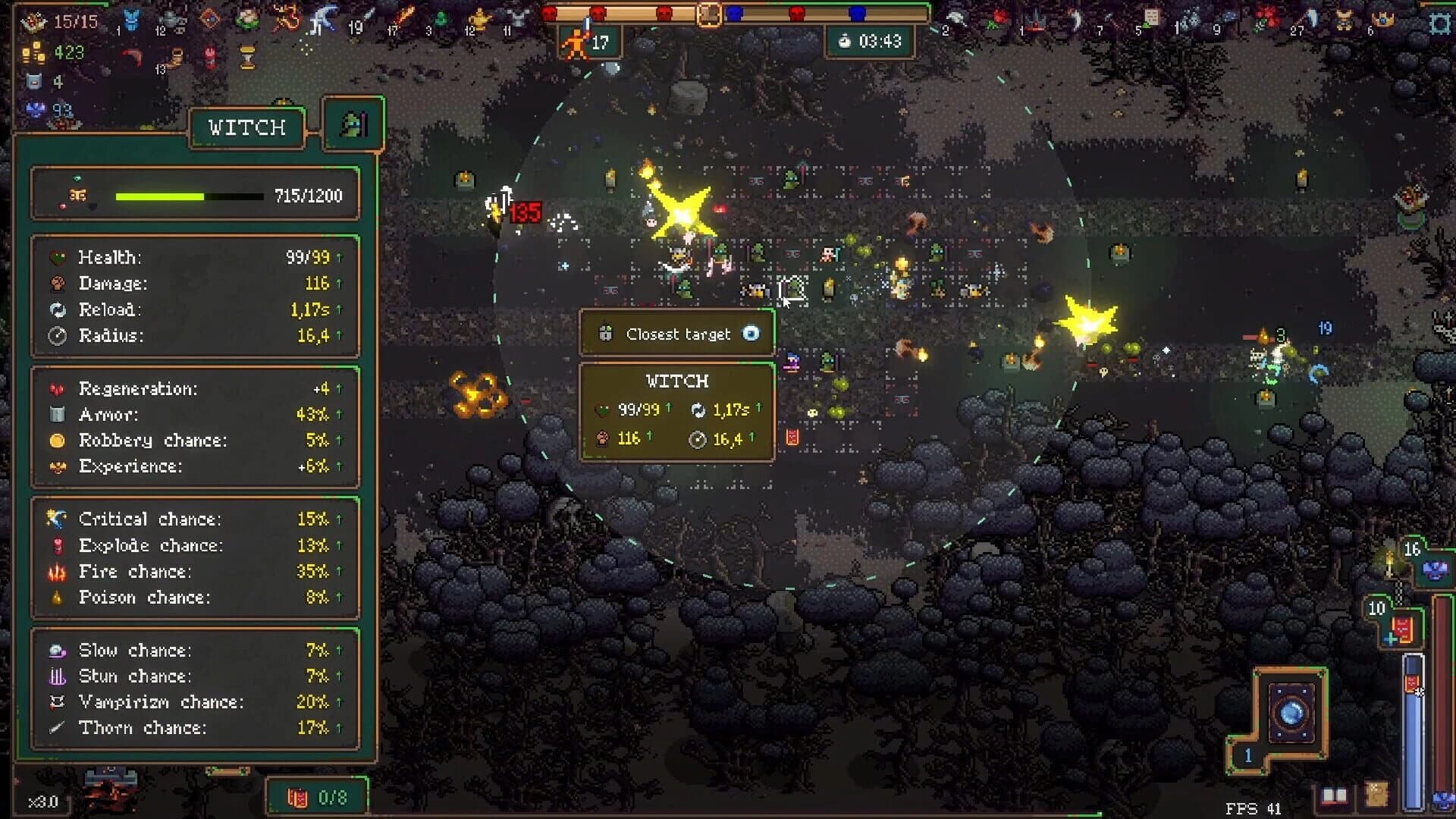 Snack Escort screenshot 4