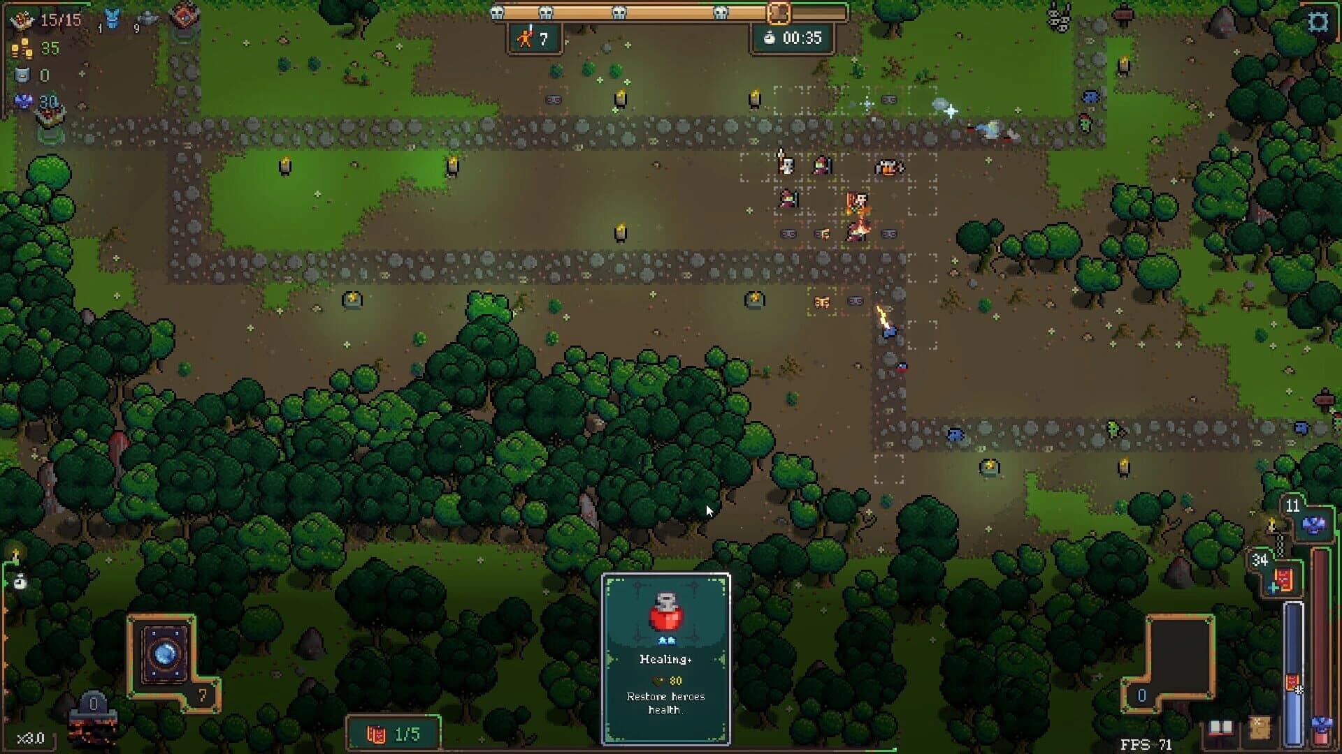 Snack Escort screenshot 1