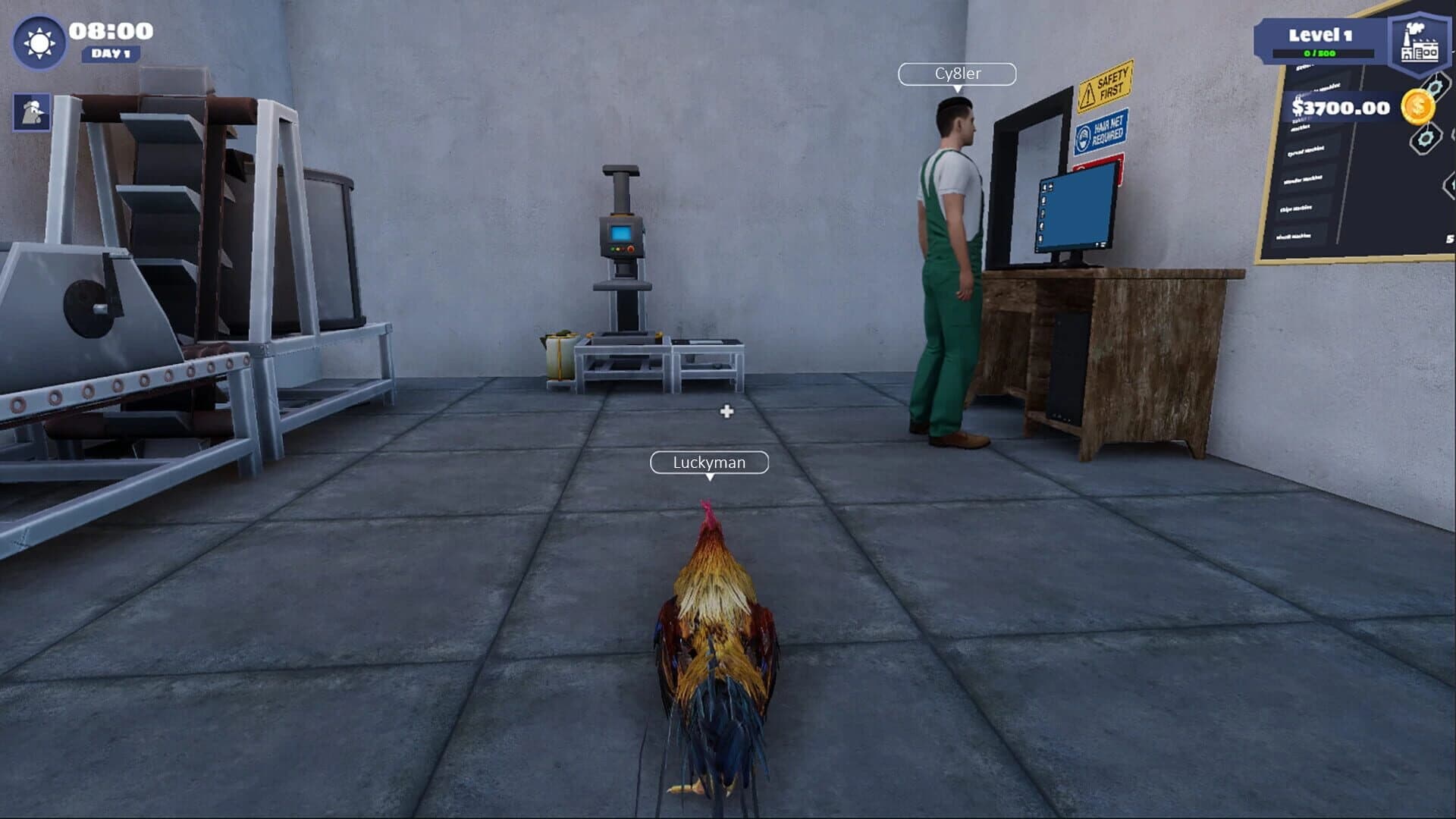 Snack Factory Together screenshot 5