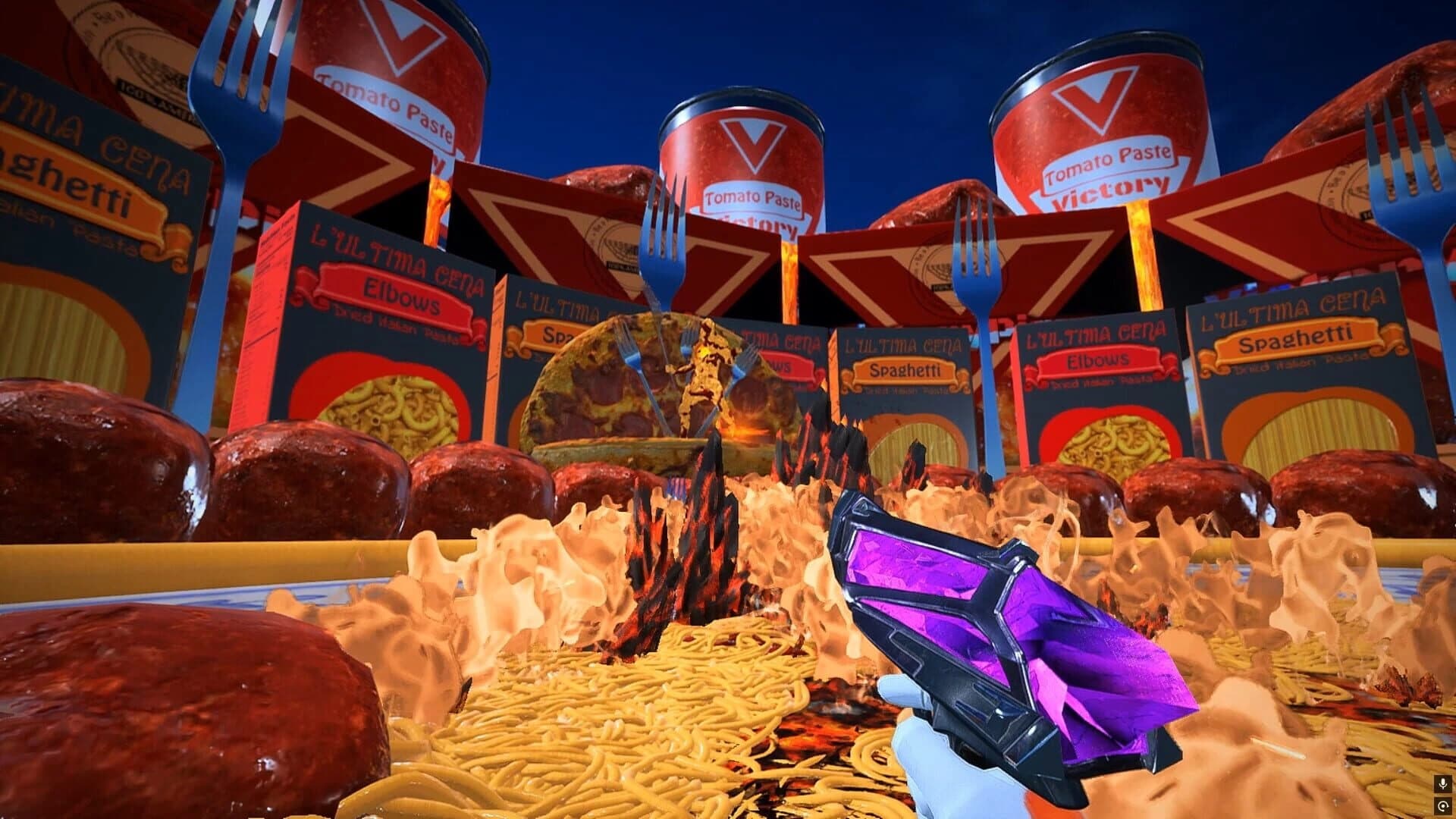 Snack Invaders screenshot 5