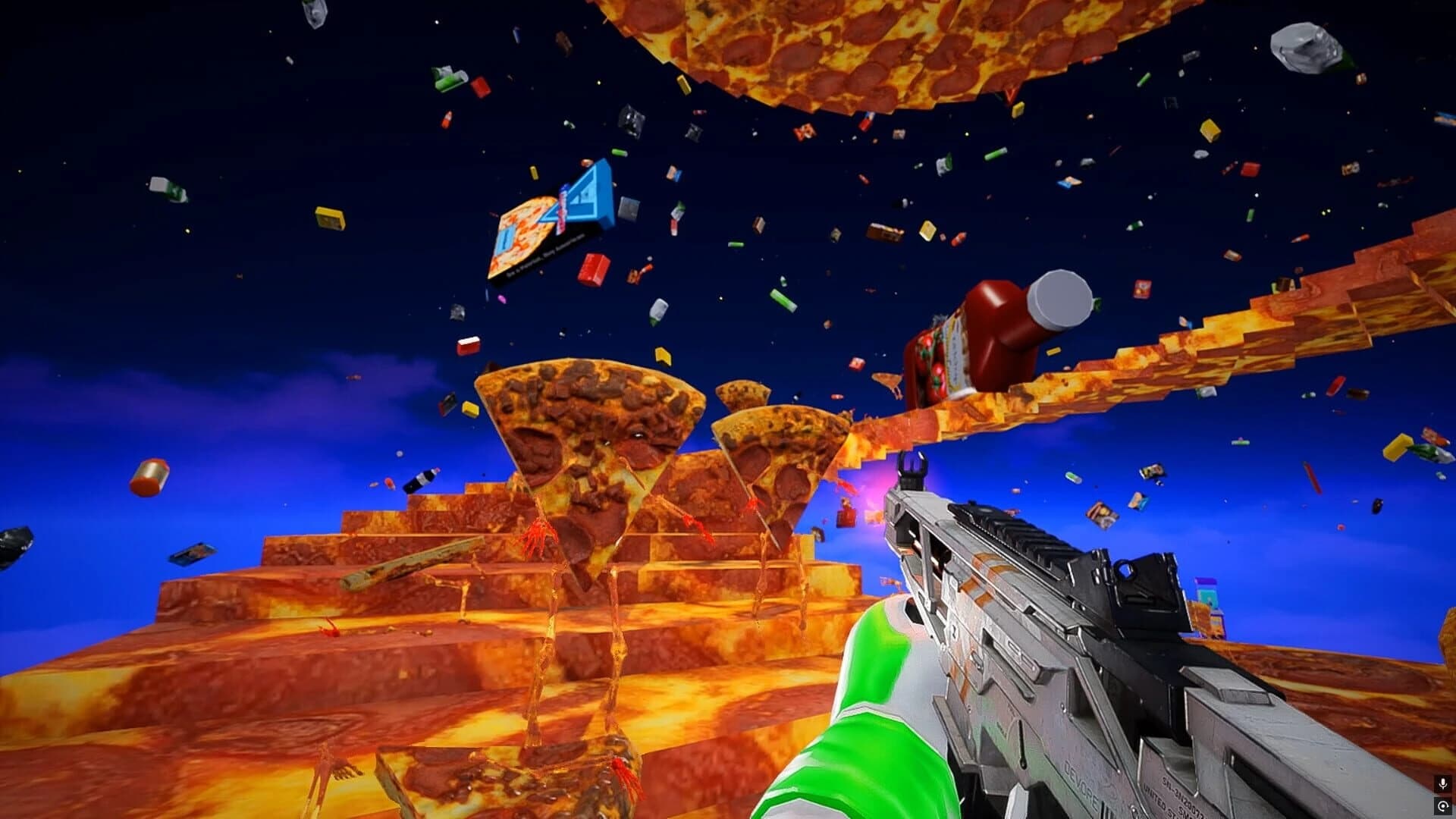 Snack Invaders screenshot 4