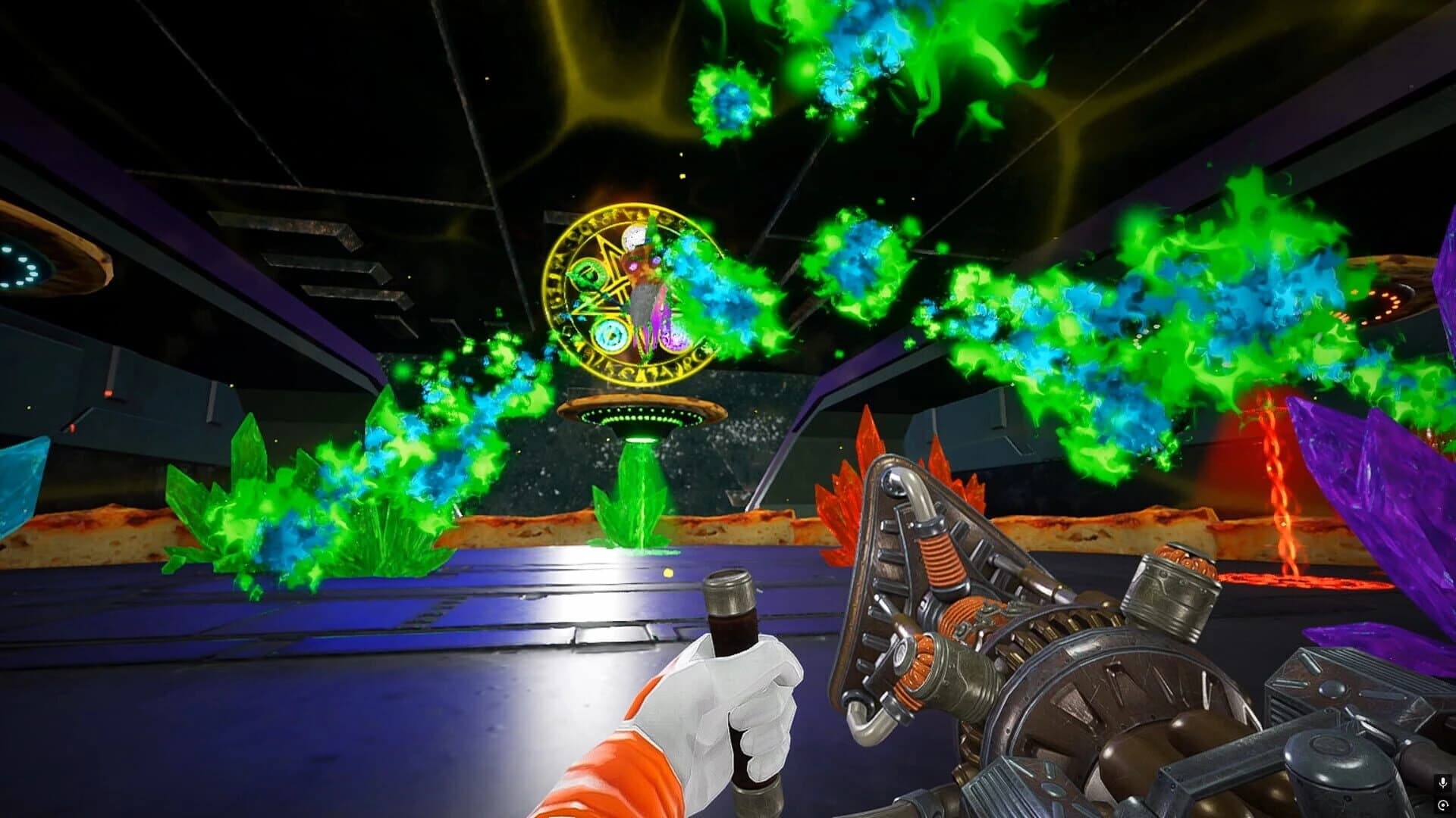 Snack Invaders screenshot 2