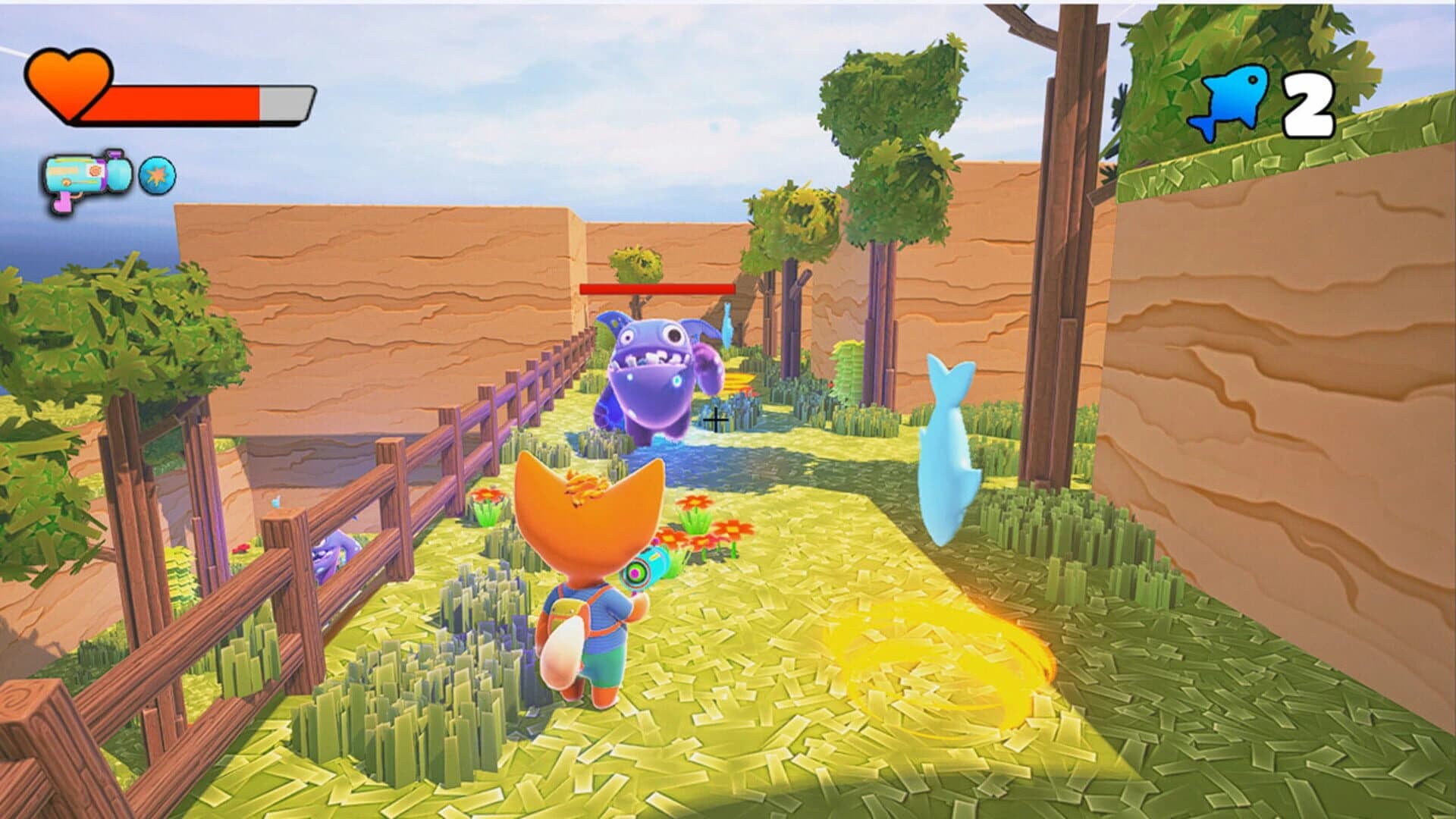 Snack Of The Kitty screenshot 3