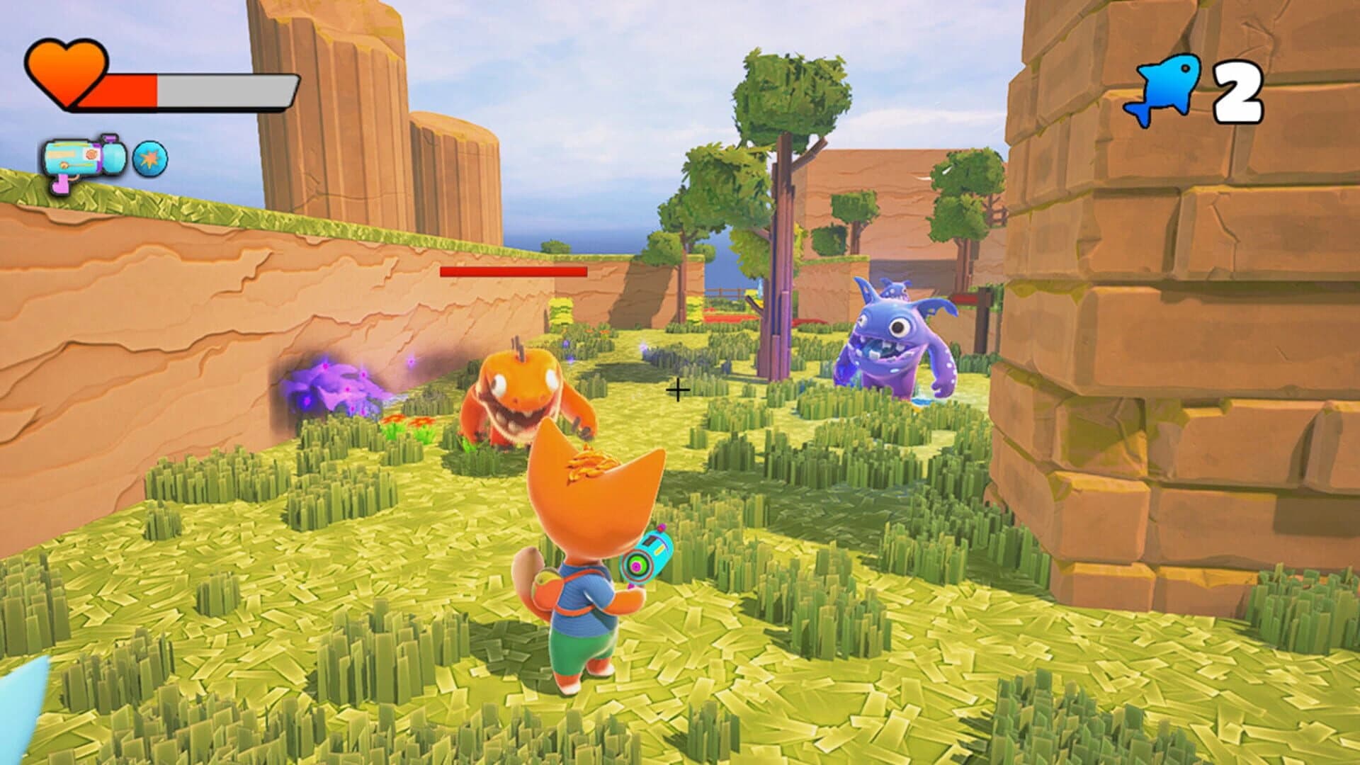 Snack Of The Kitty screenshot 2