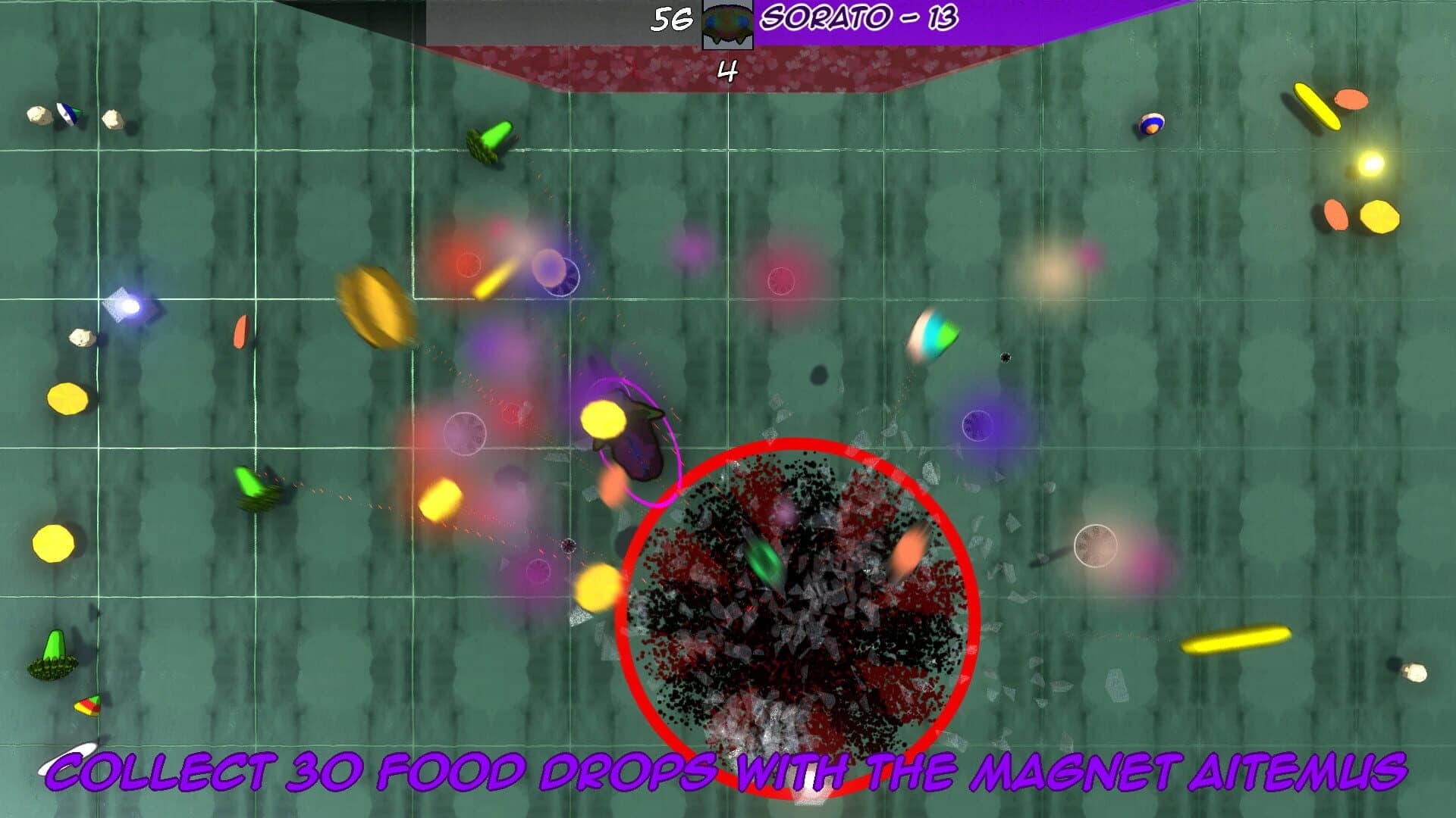 Snack Tick screenshot 3