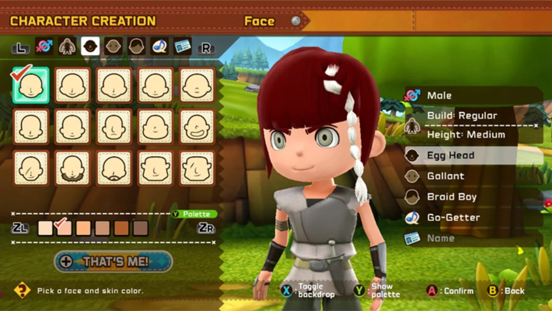 Snack World: The Dungeon Crawl - Gold screenshot 4