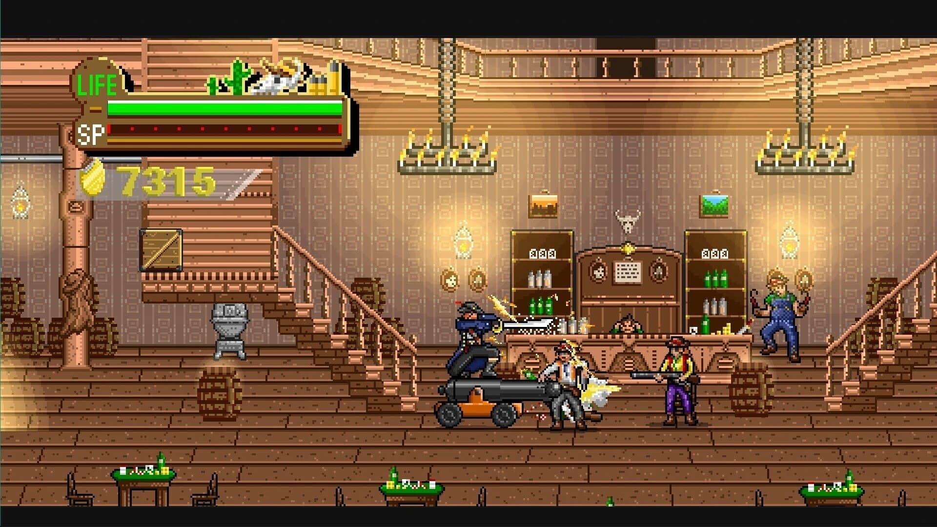 SnackTimeActionGame screenshot 4