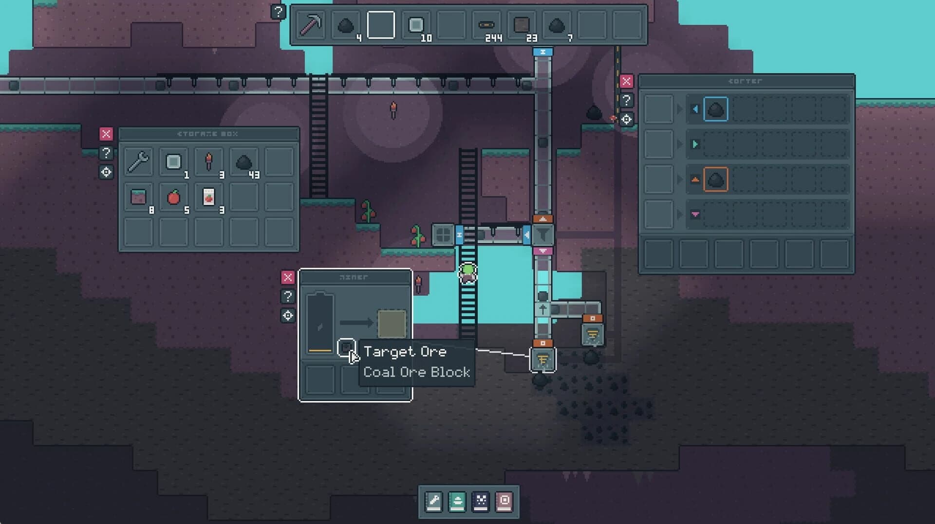 Snacktorio screenshot 2