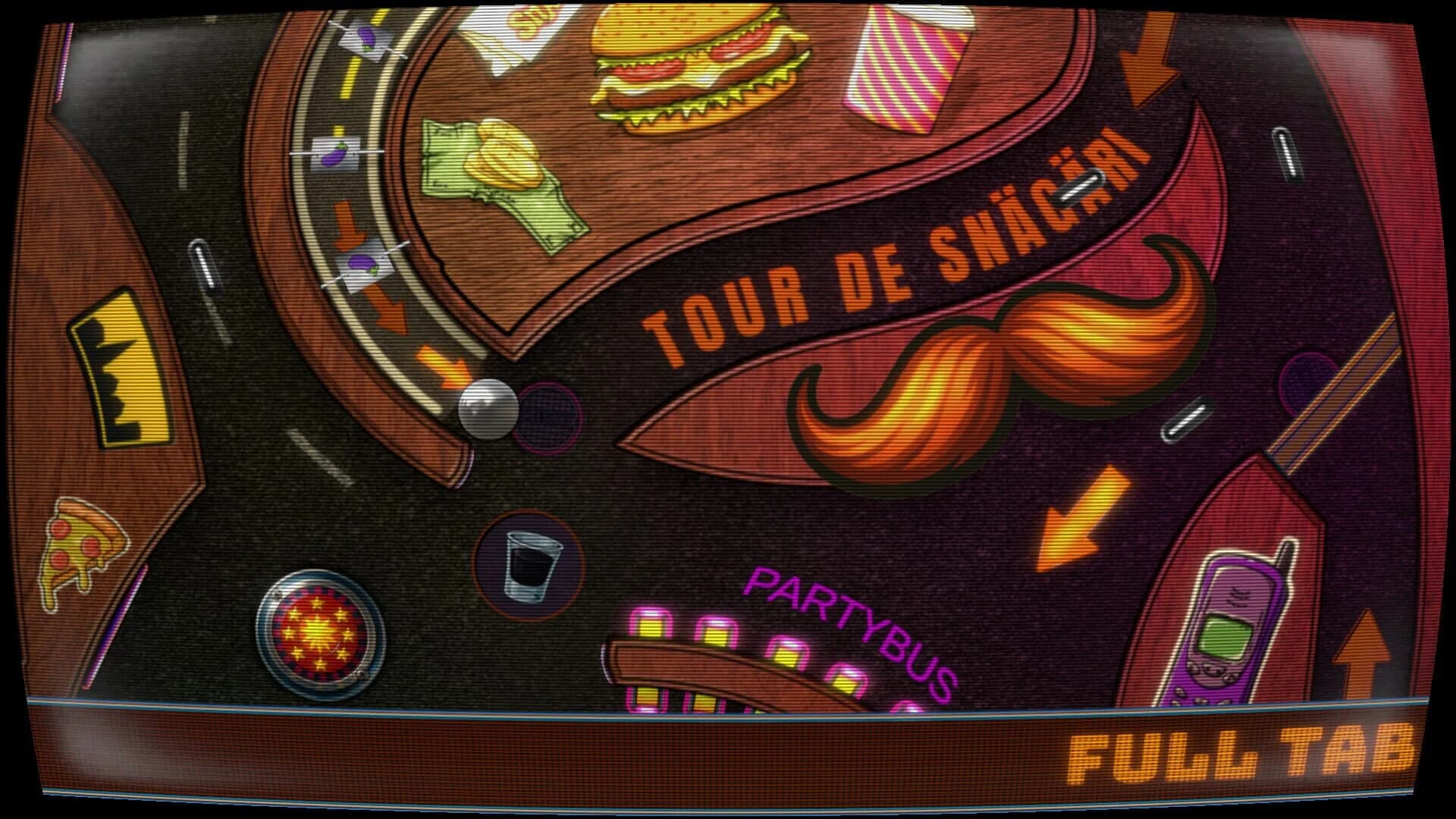 Snägäri Pinball screenshot 5