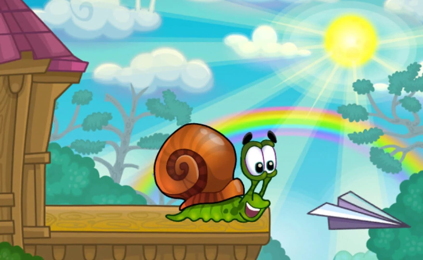 Snail Bob 2 screenshot 5