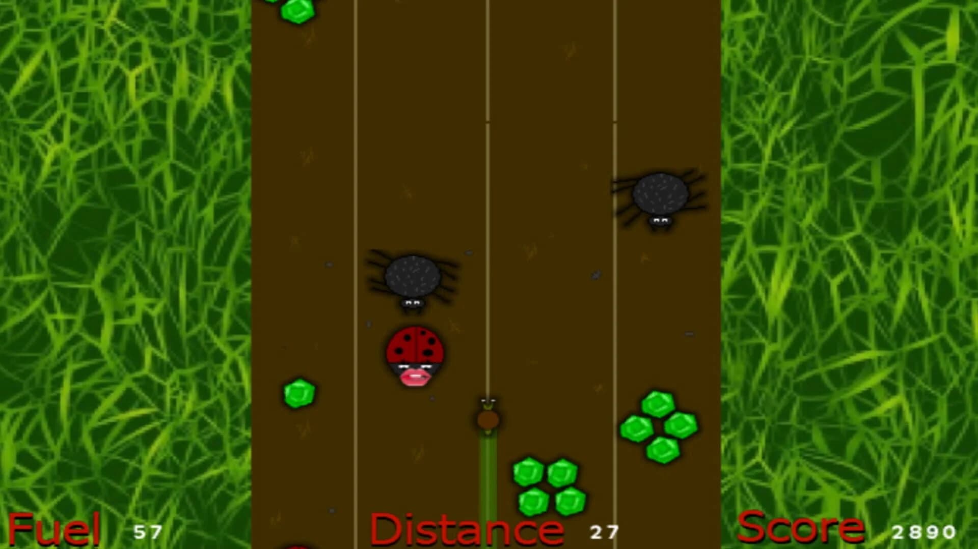 Snail Racer Extreme screenshot 2