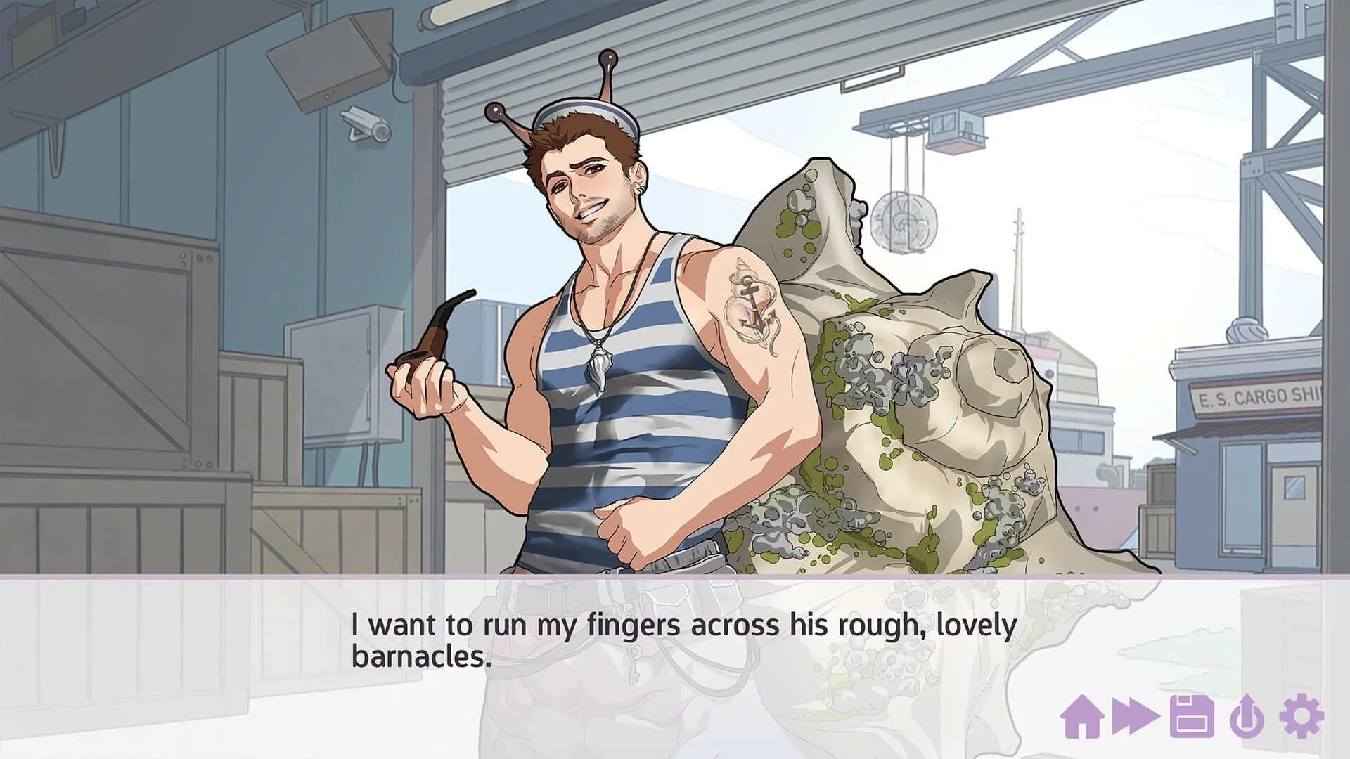 Snail Story: Love Edition screenshot 1