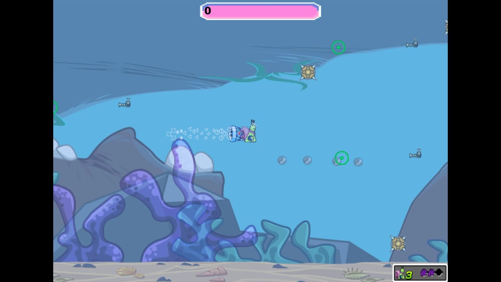 Snail Trail screenshot 3