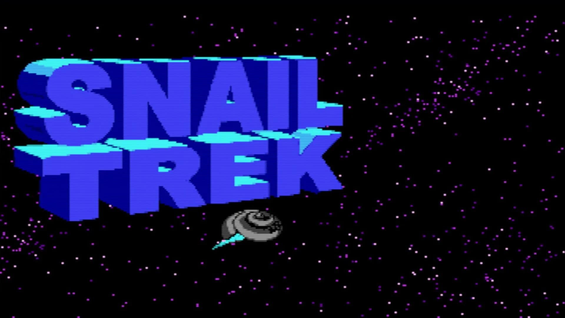 Snail Trek Chapter 1 screenshot 1